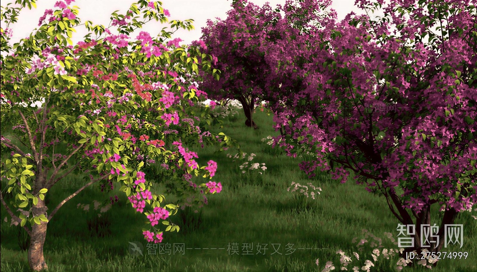 Modern Tree