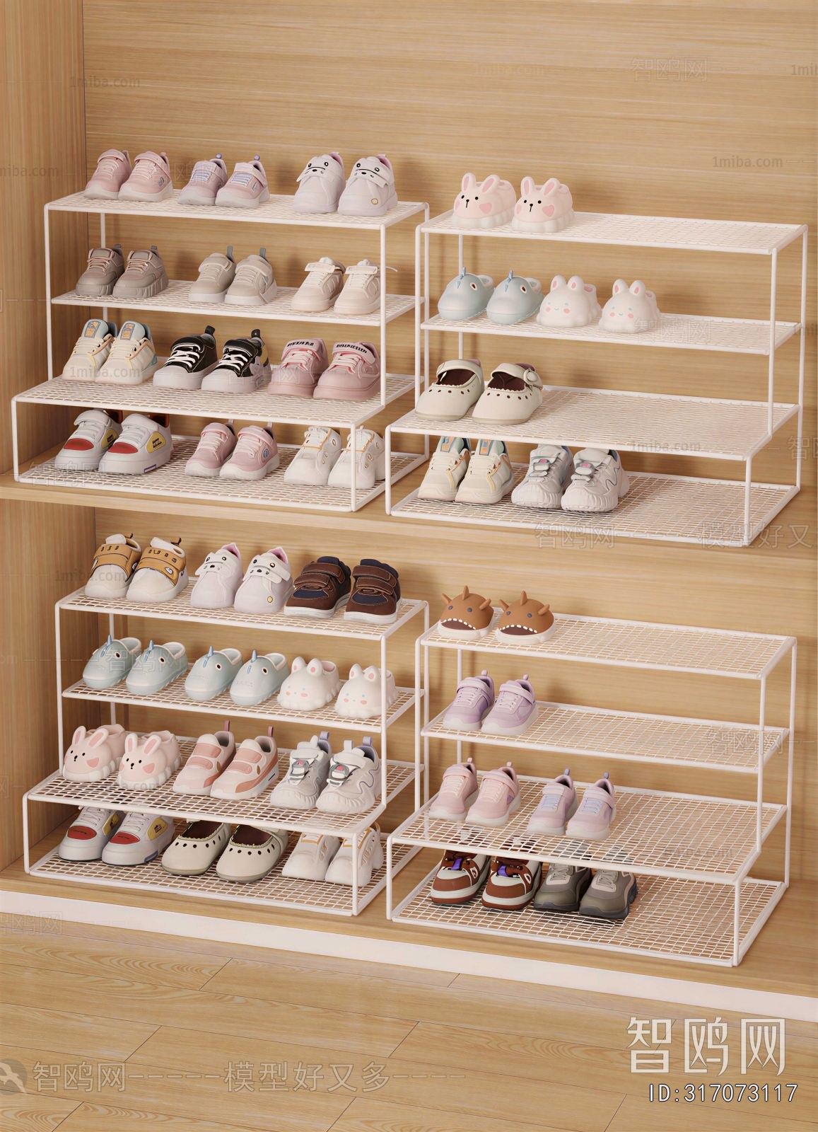 Modern Shoes