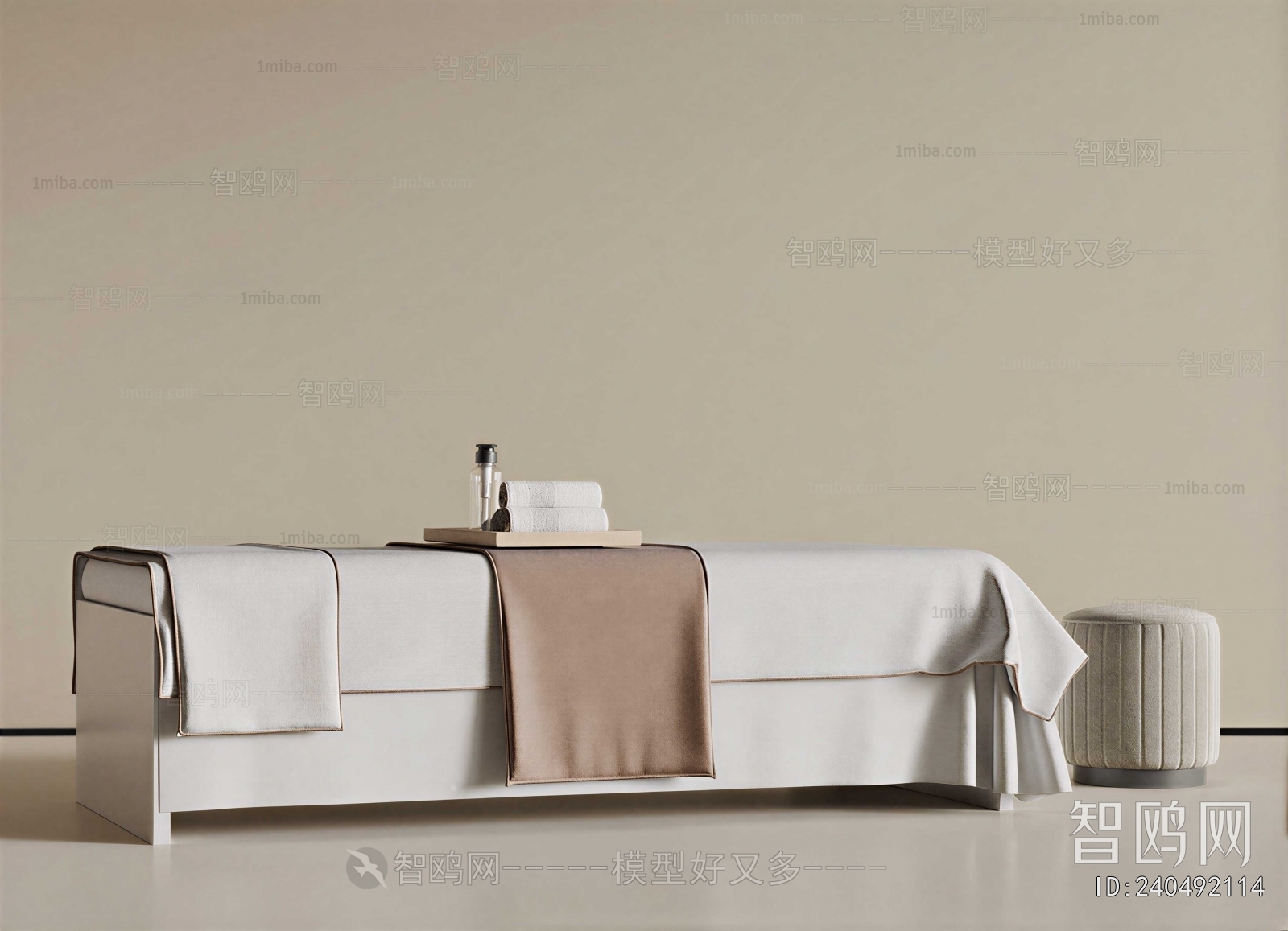Modern Massage Table