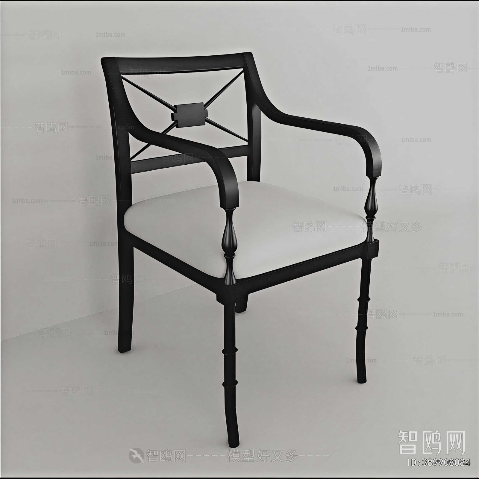 American Style Lounge Chair