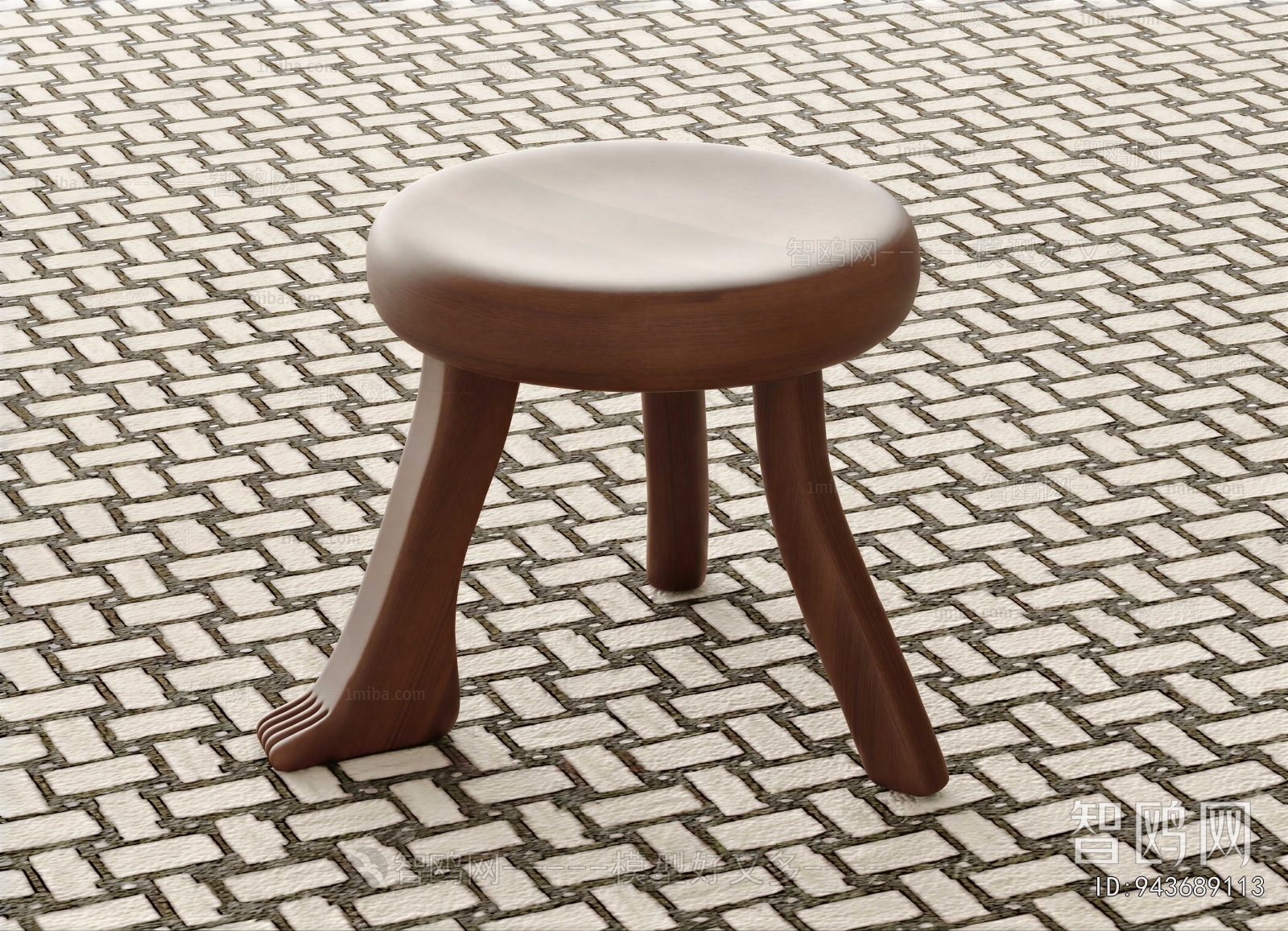 Modern Stool