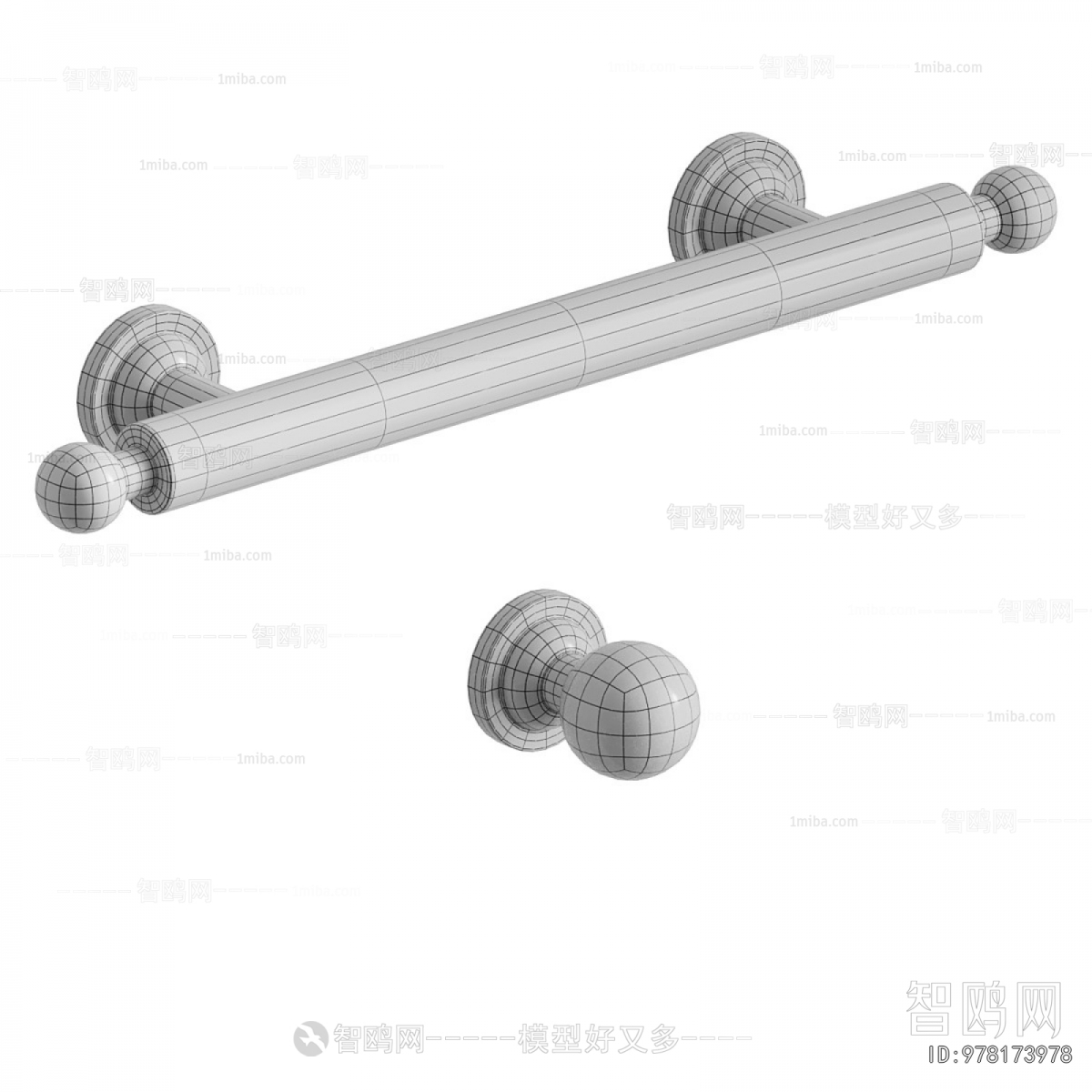 Modern Door Handle