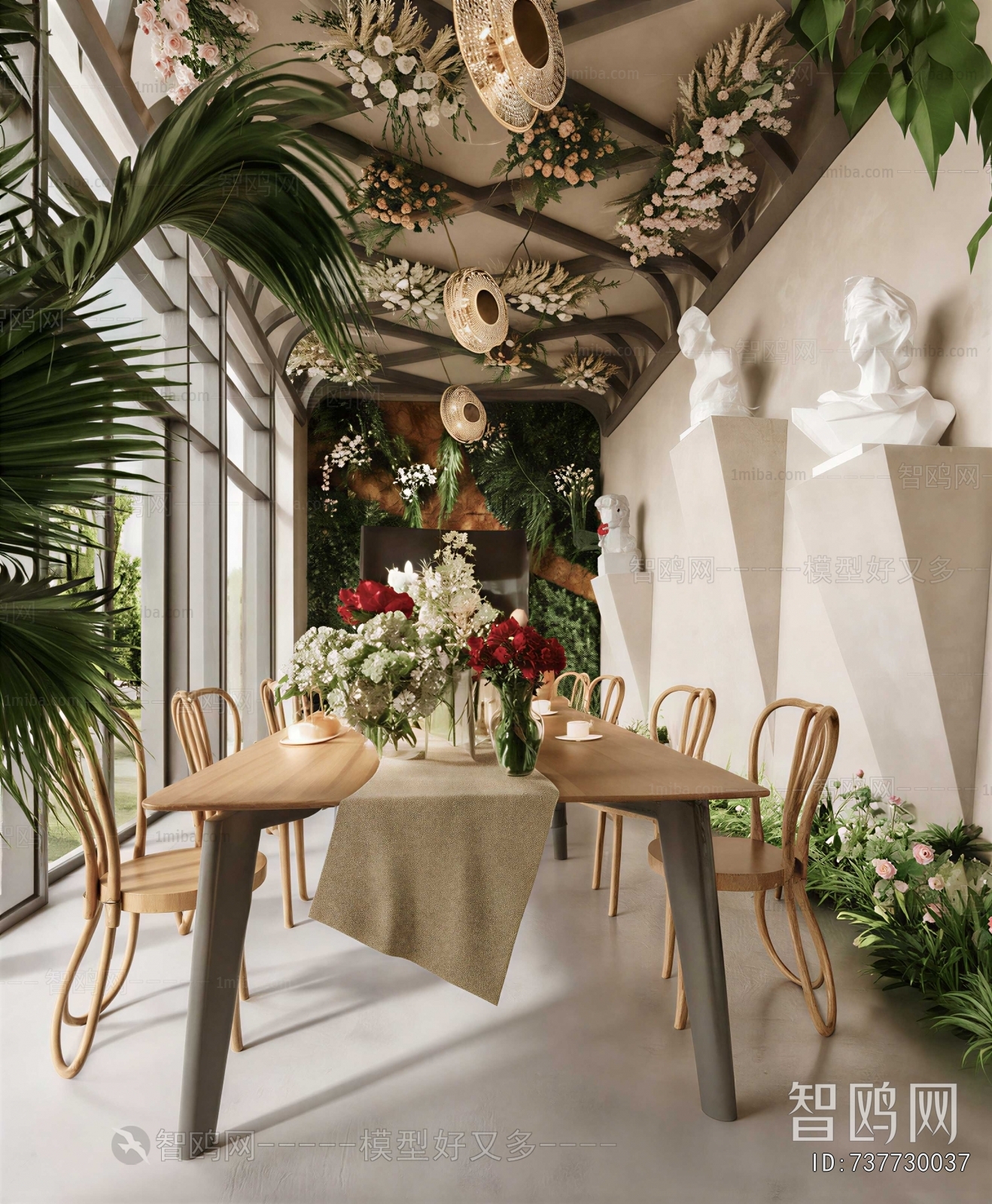 Modern Dining Room
