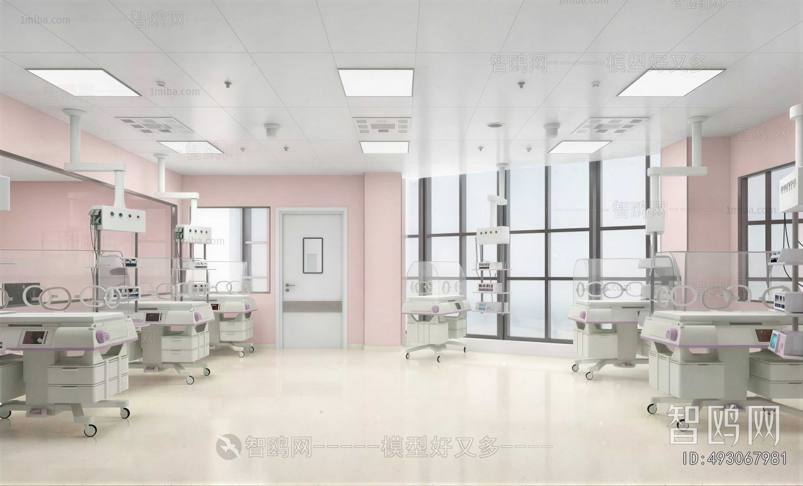 Modern Ward