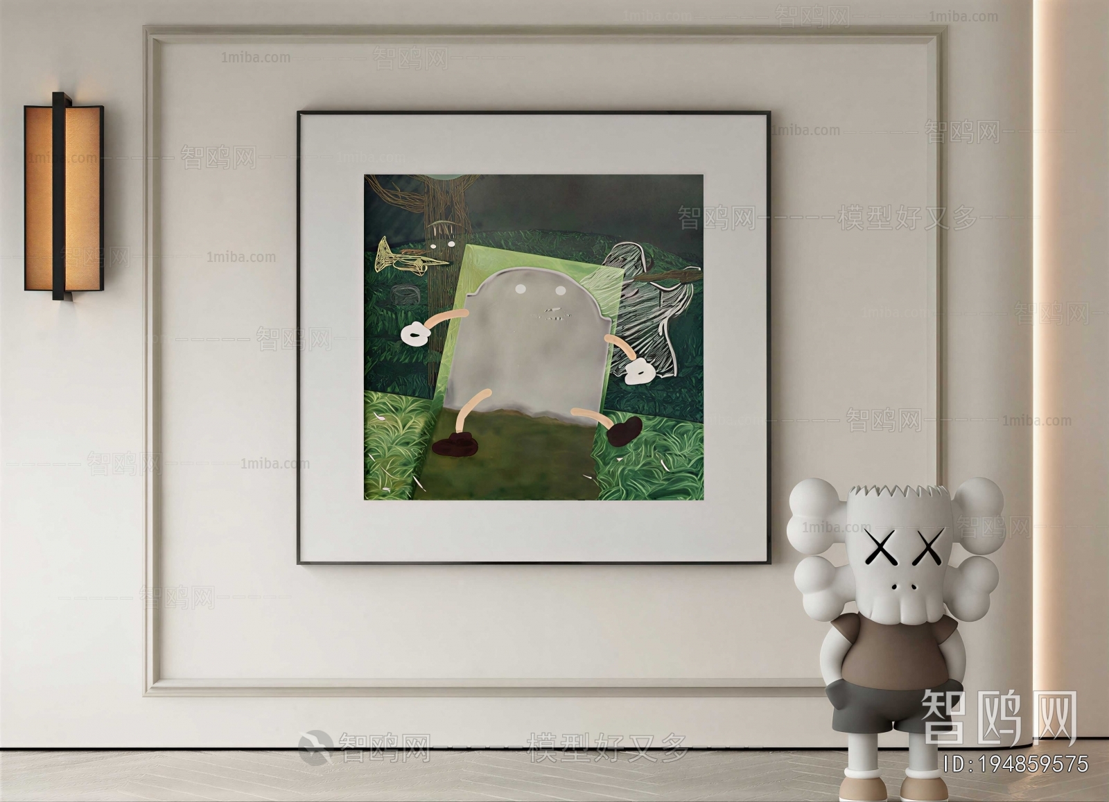 Modern Painting