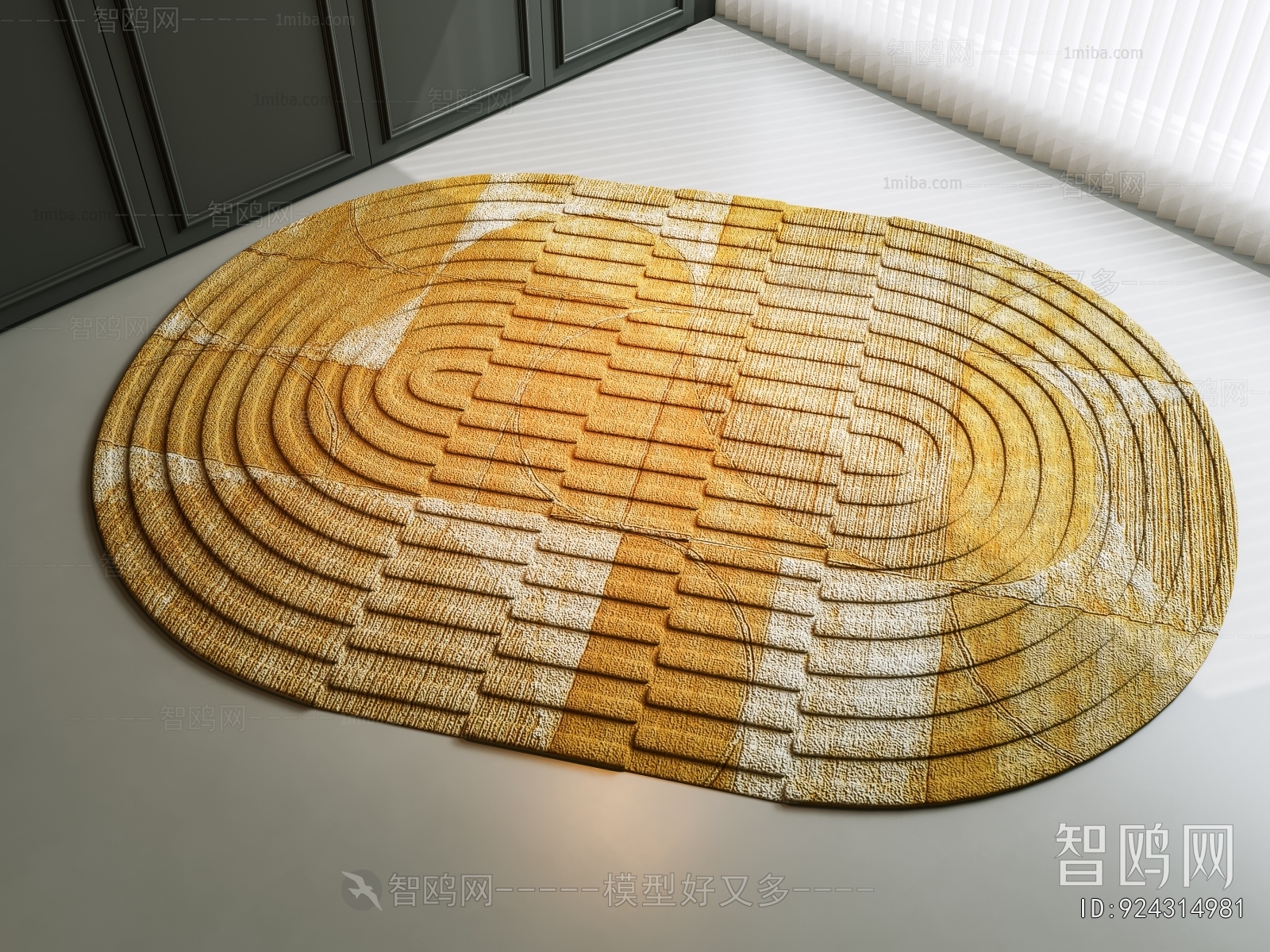 Modern The Carpet