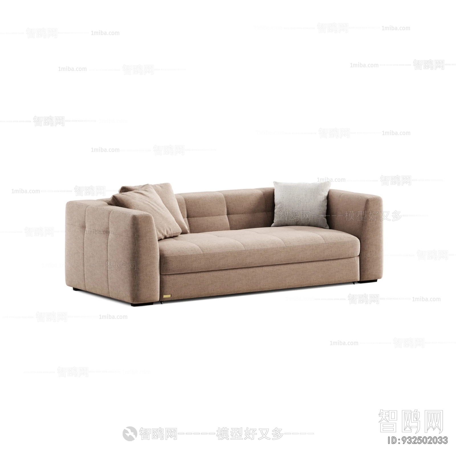 Modern Corner Sofa