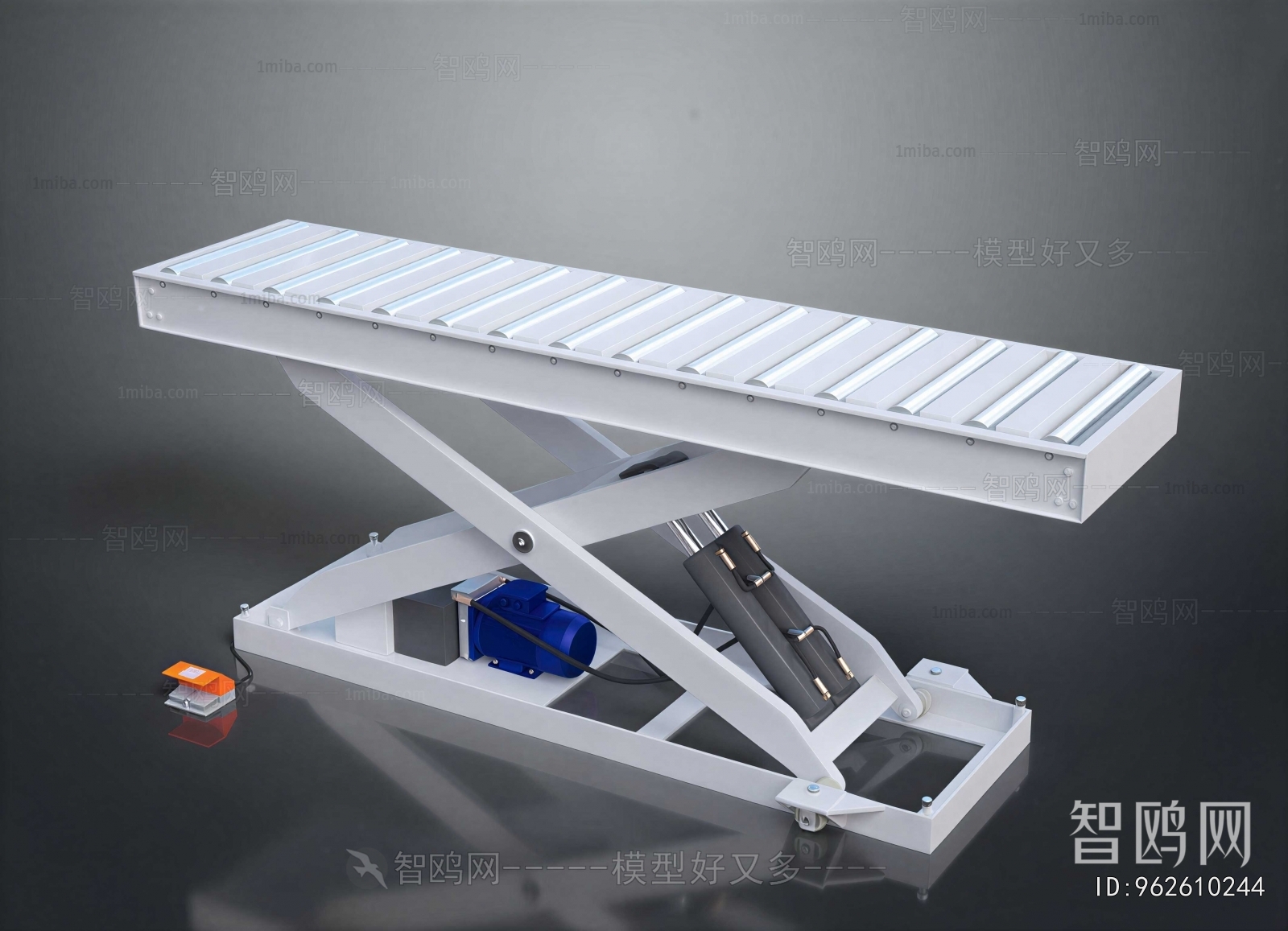 Modern Industrial Equipment