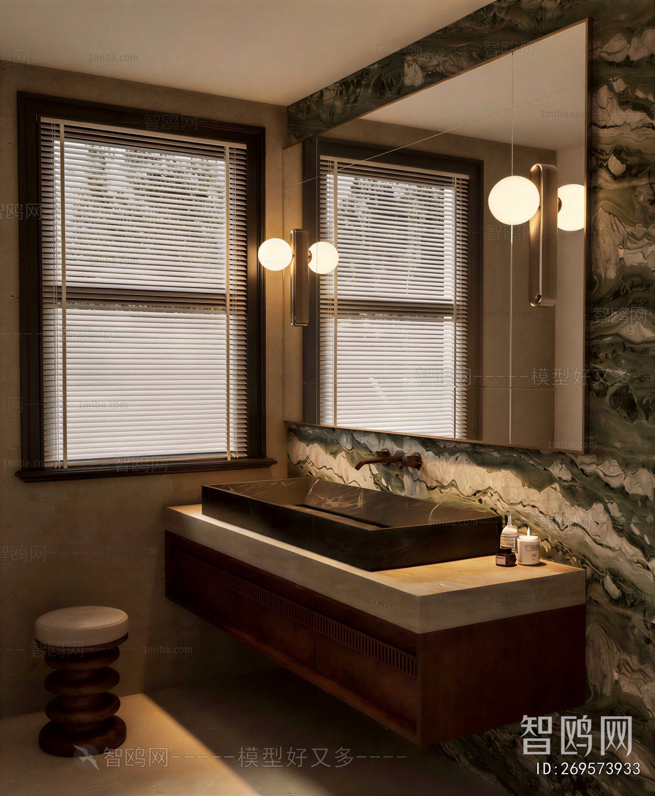Modern TOILET
