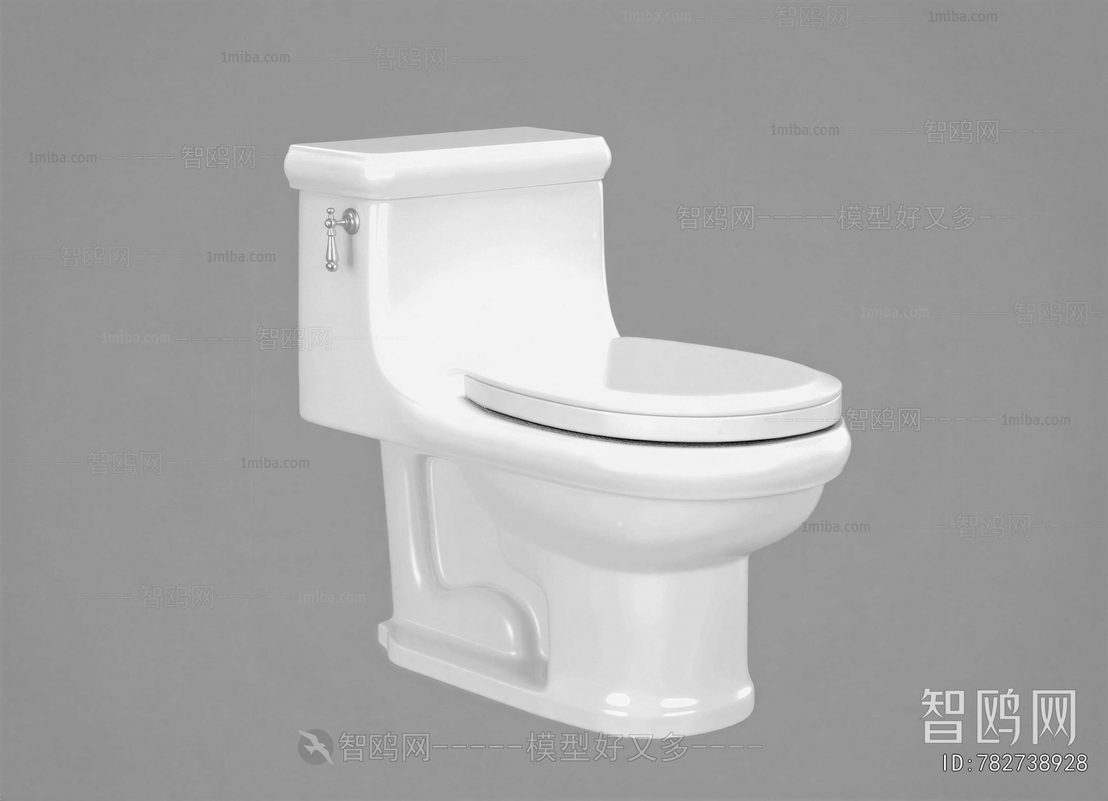 Modern Toilet