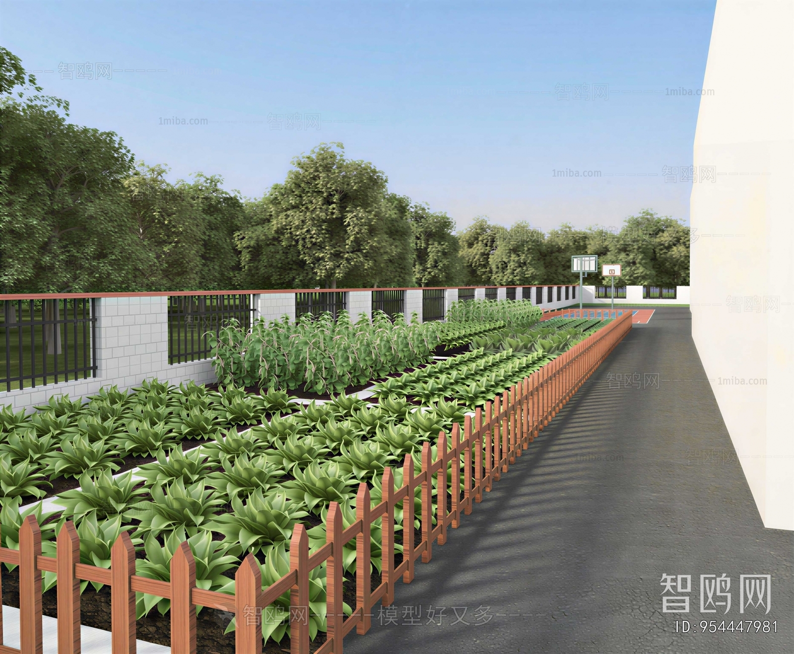 Modern Crop