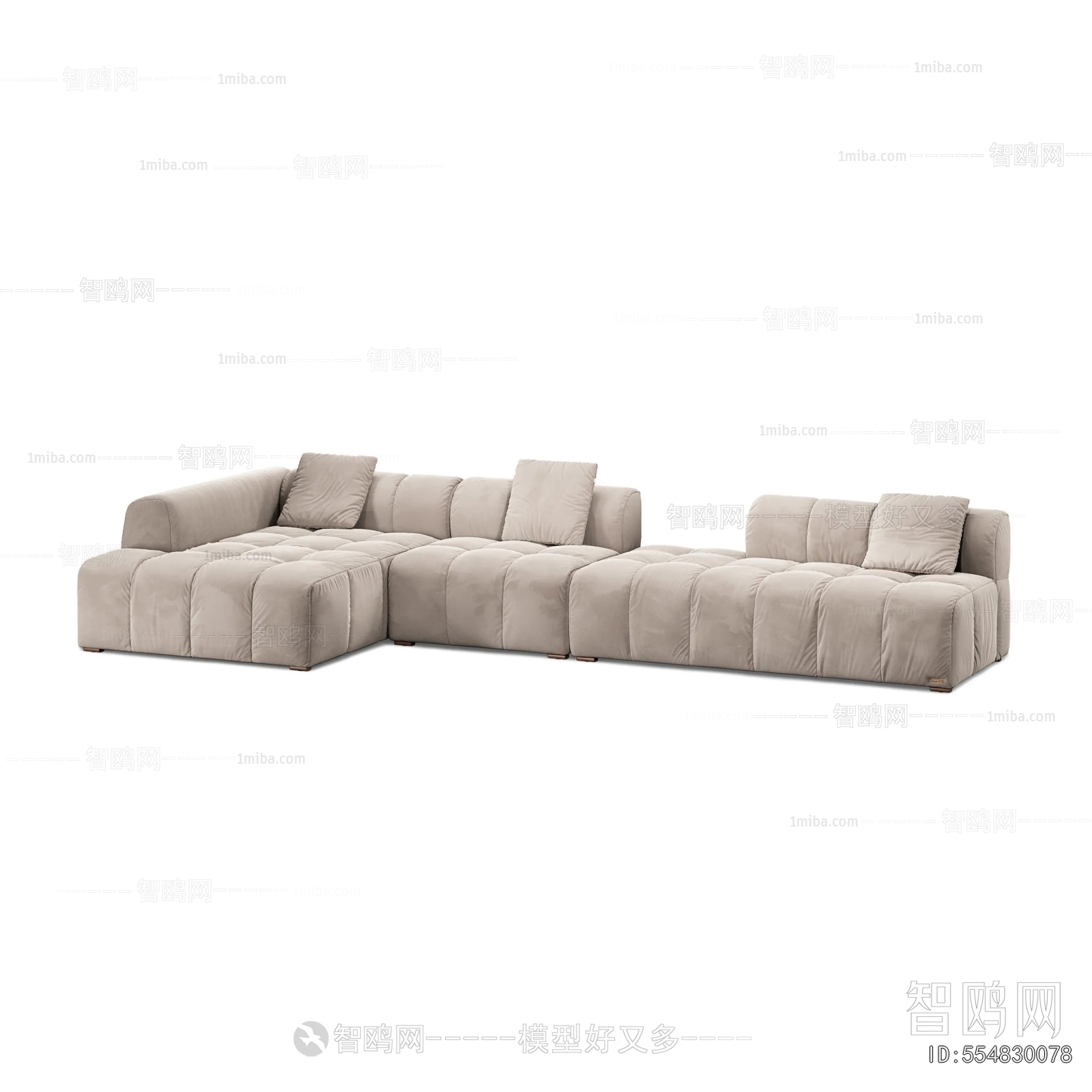 Modern Corner Sofa