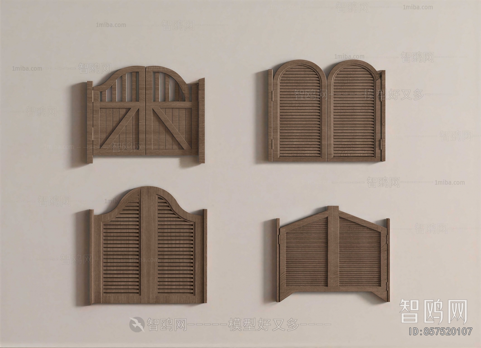 Modern Door