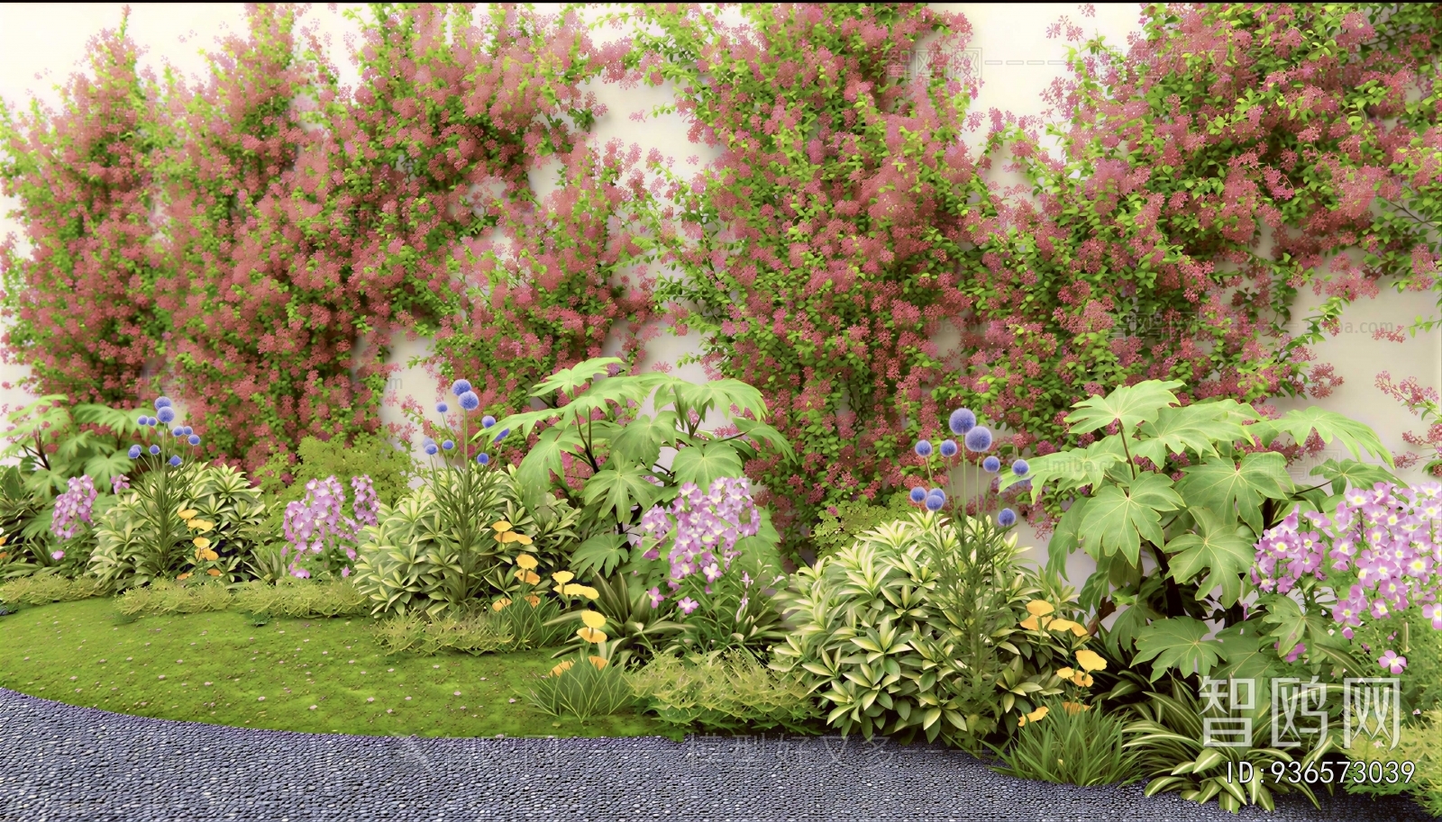 Modern Plant Landscaping