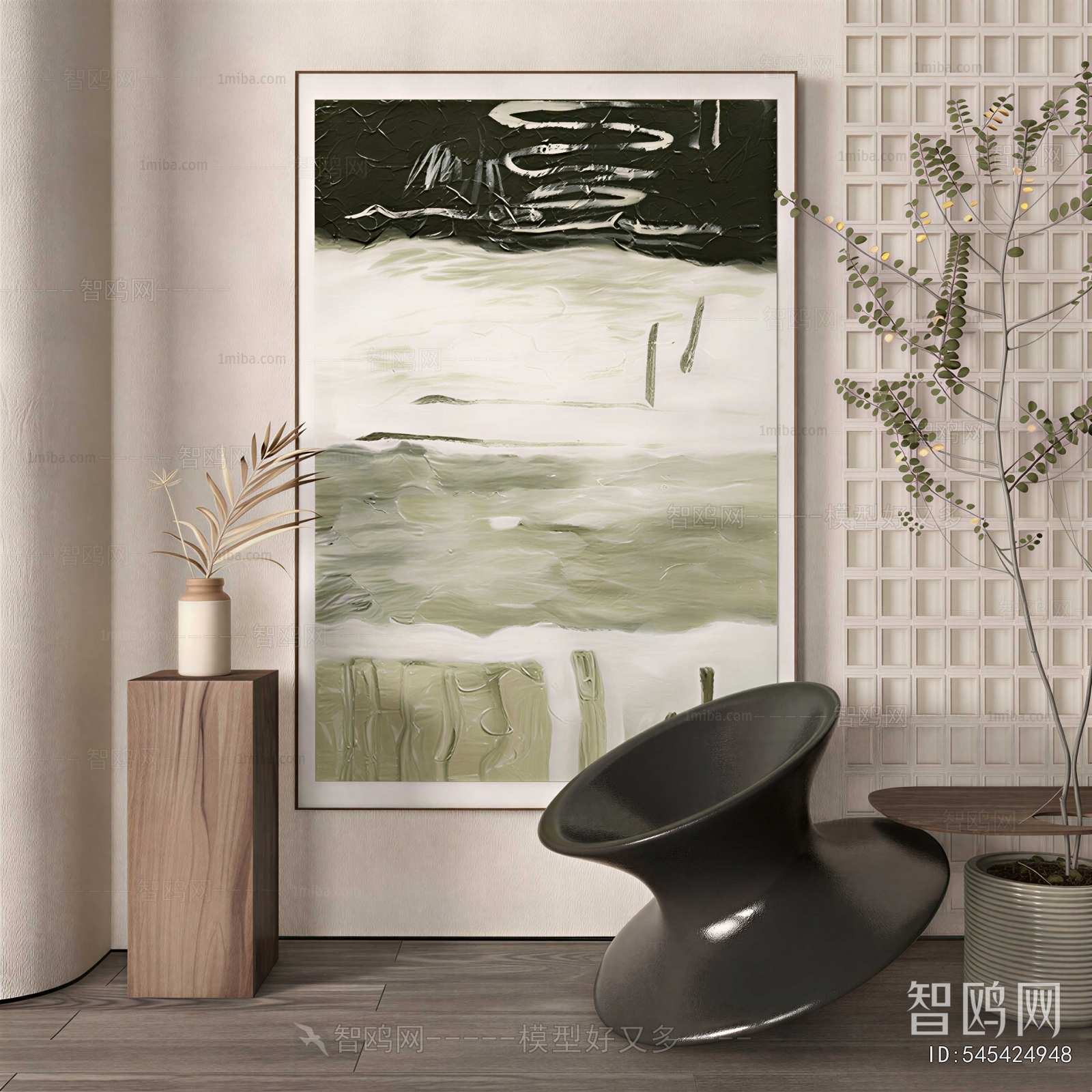Modern Painting