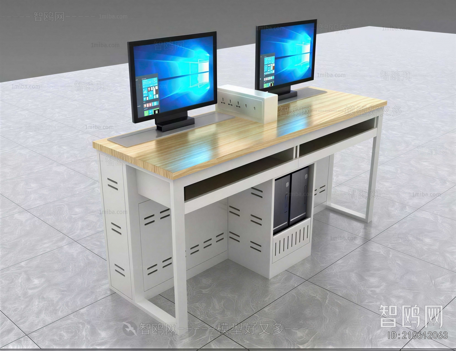 Modern Office Table