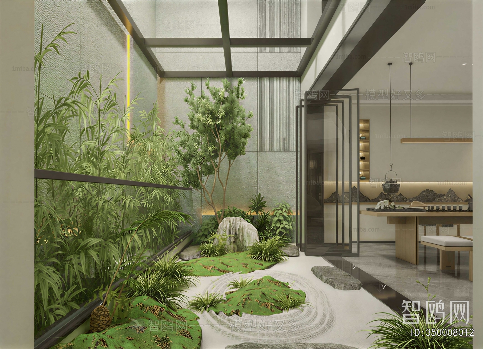 Modern Balcony