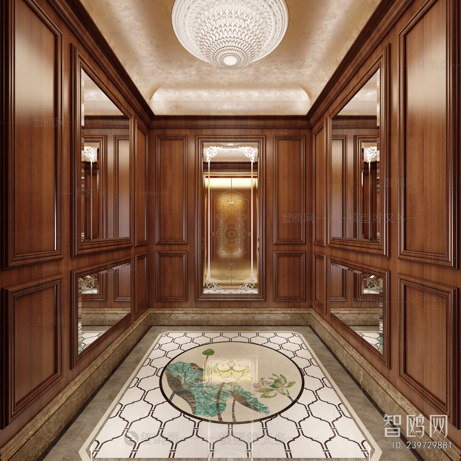 American Style Lift