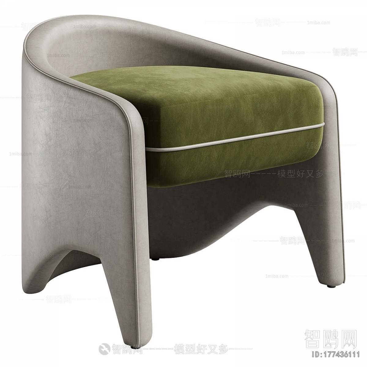 Modern Lounge Chair
