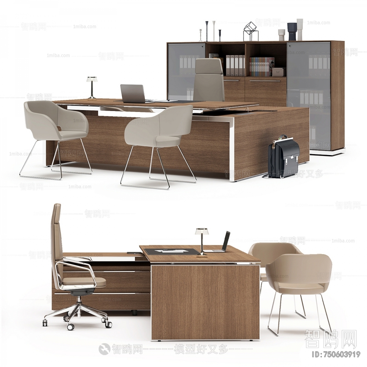 Modern Office Table