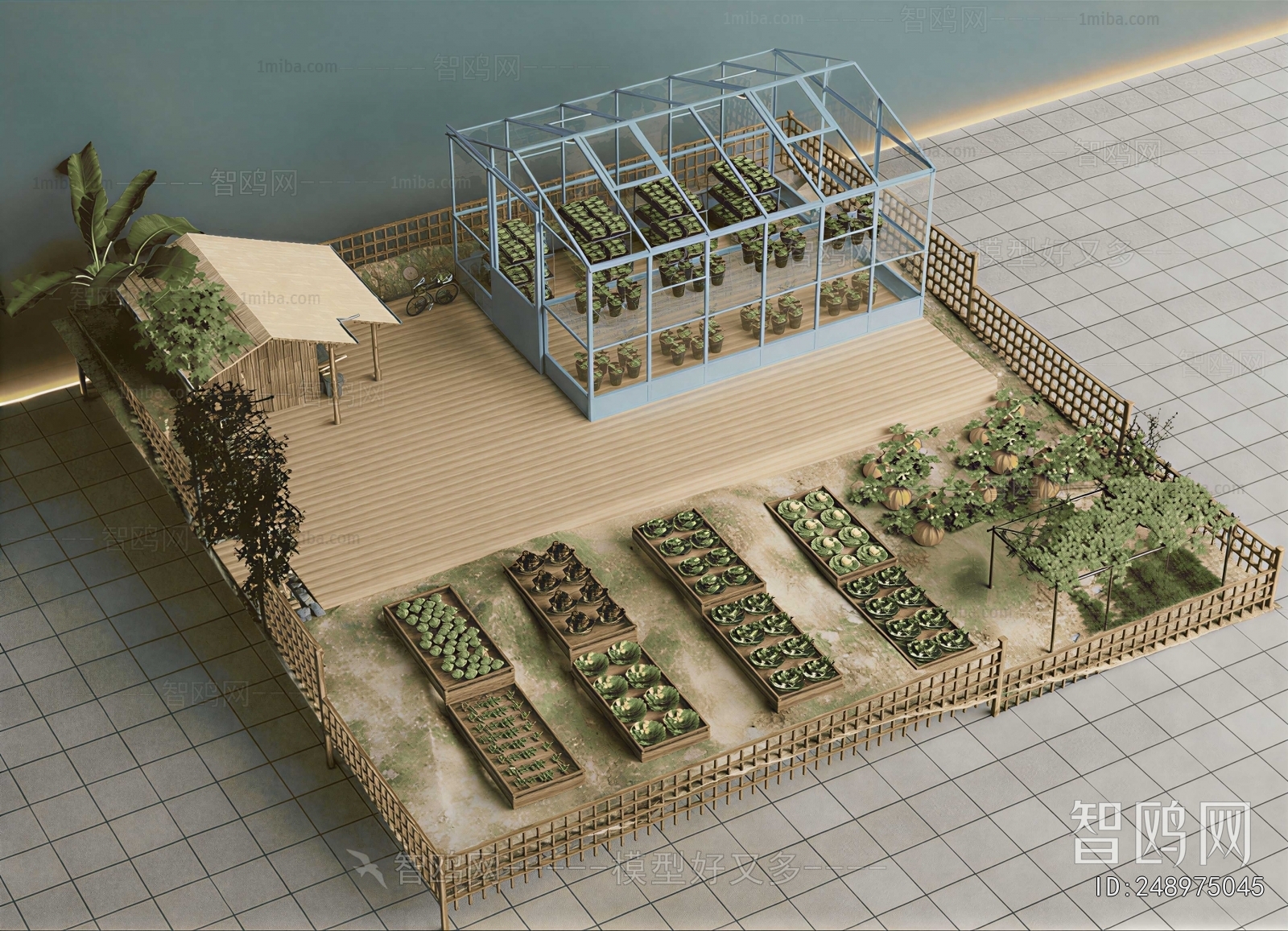 Modern Crop