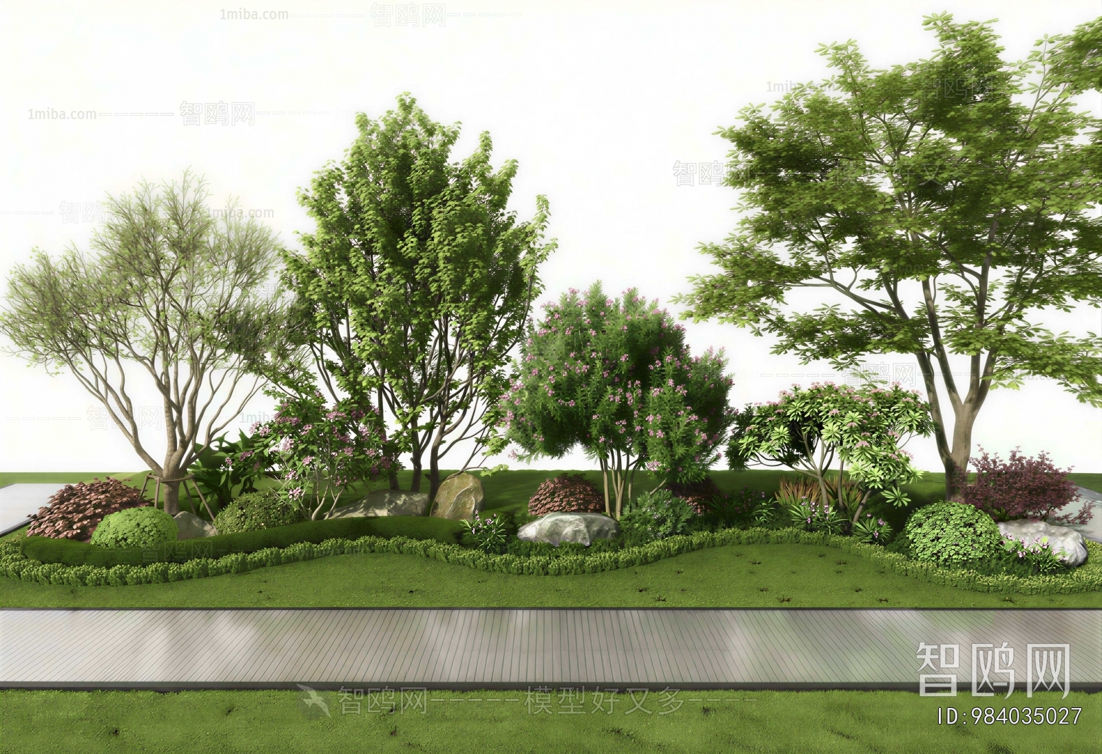 Modern Plant Landscaping