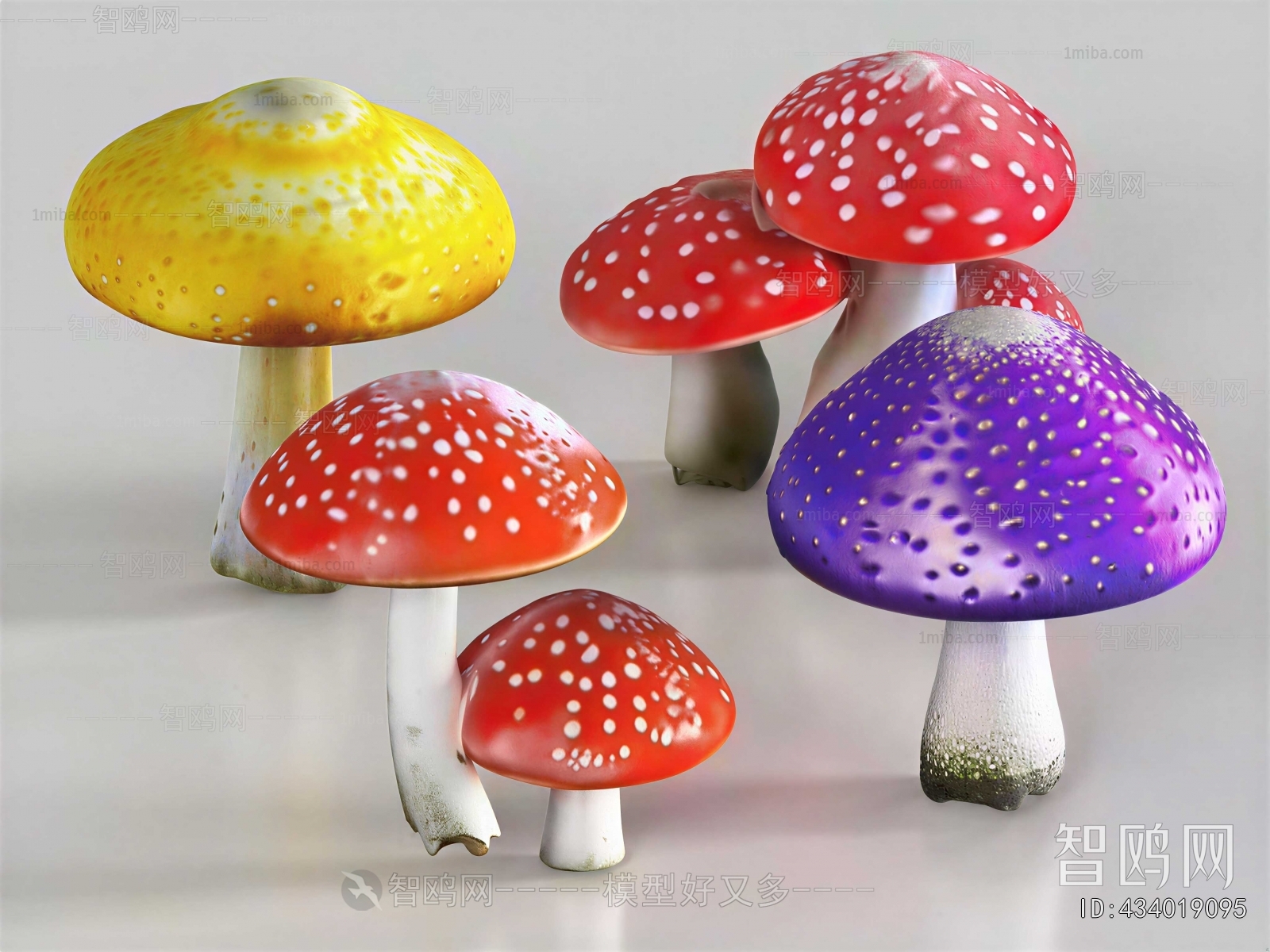 Modern Vegetables