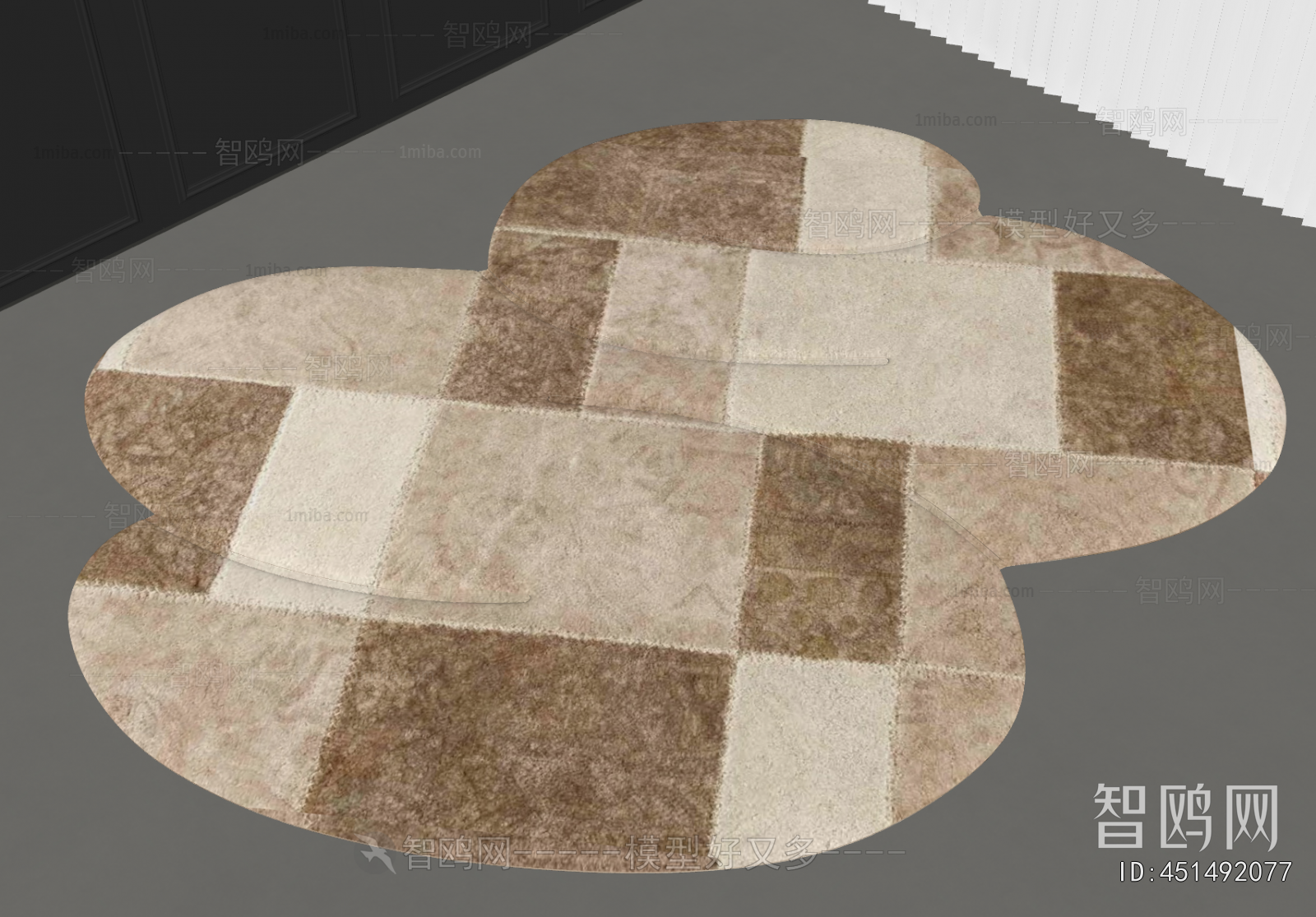 Modern The Carpet