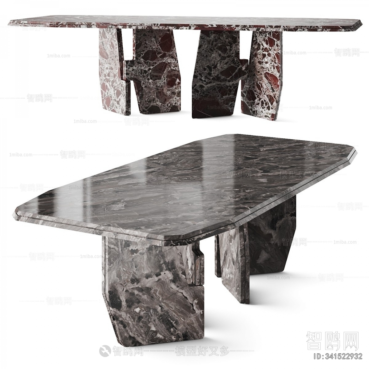 Modern Dining Table