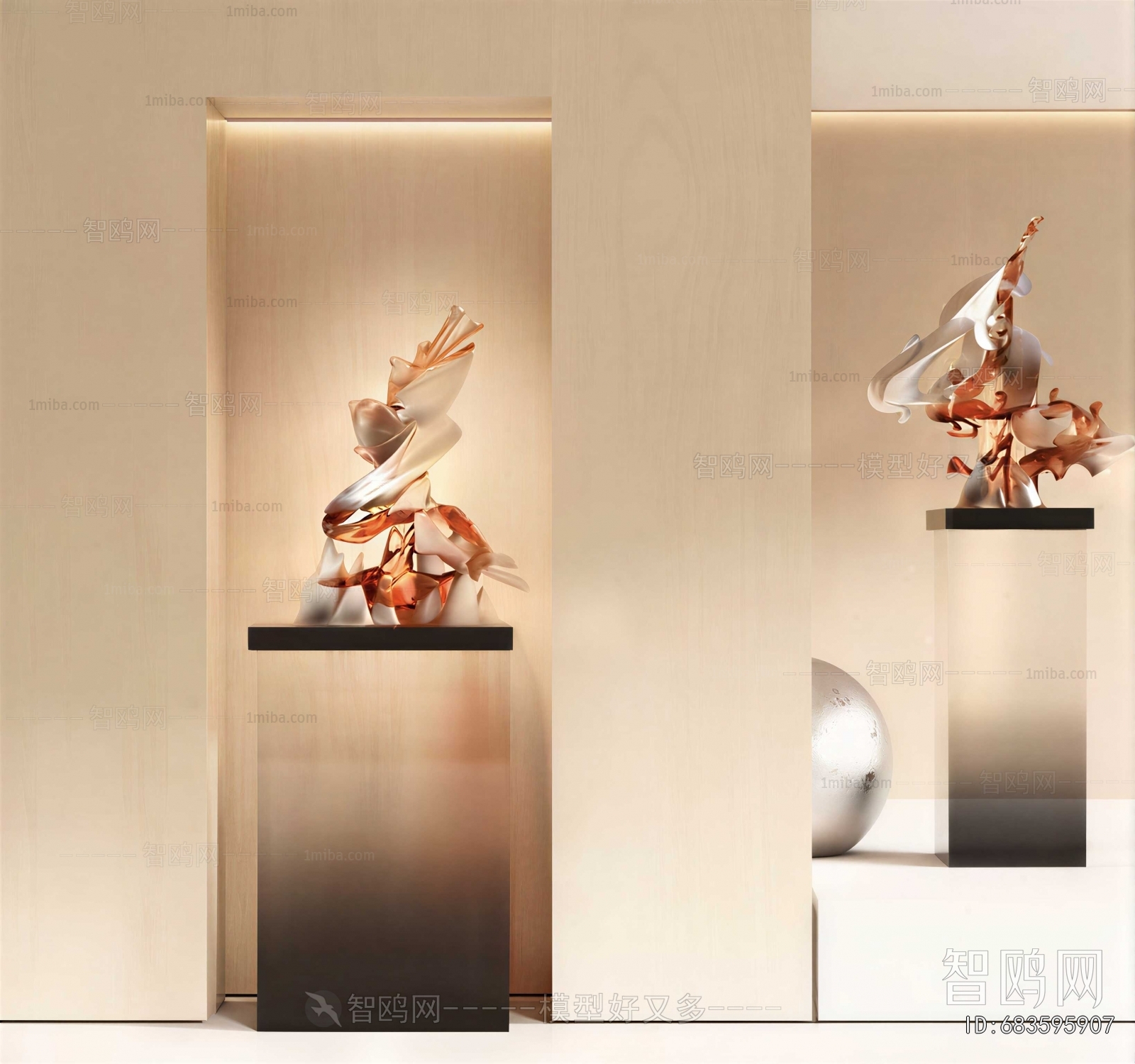 Modern Sculpture