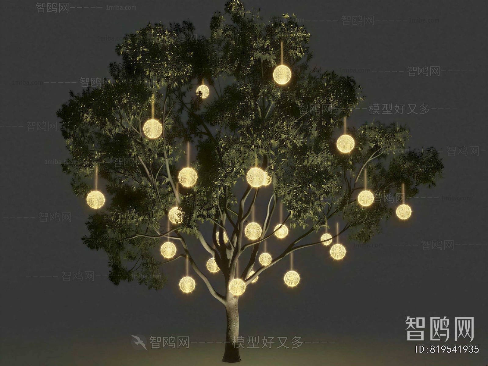 Modern Tree
