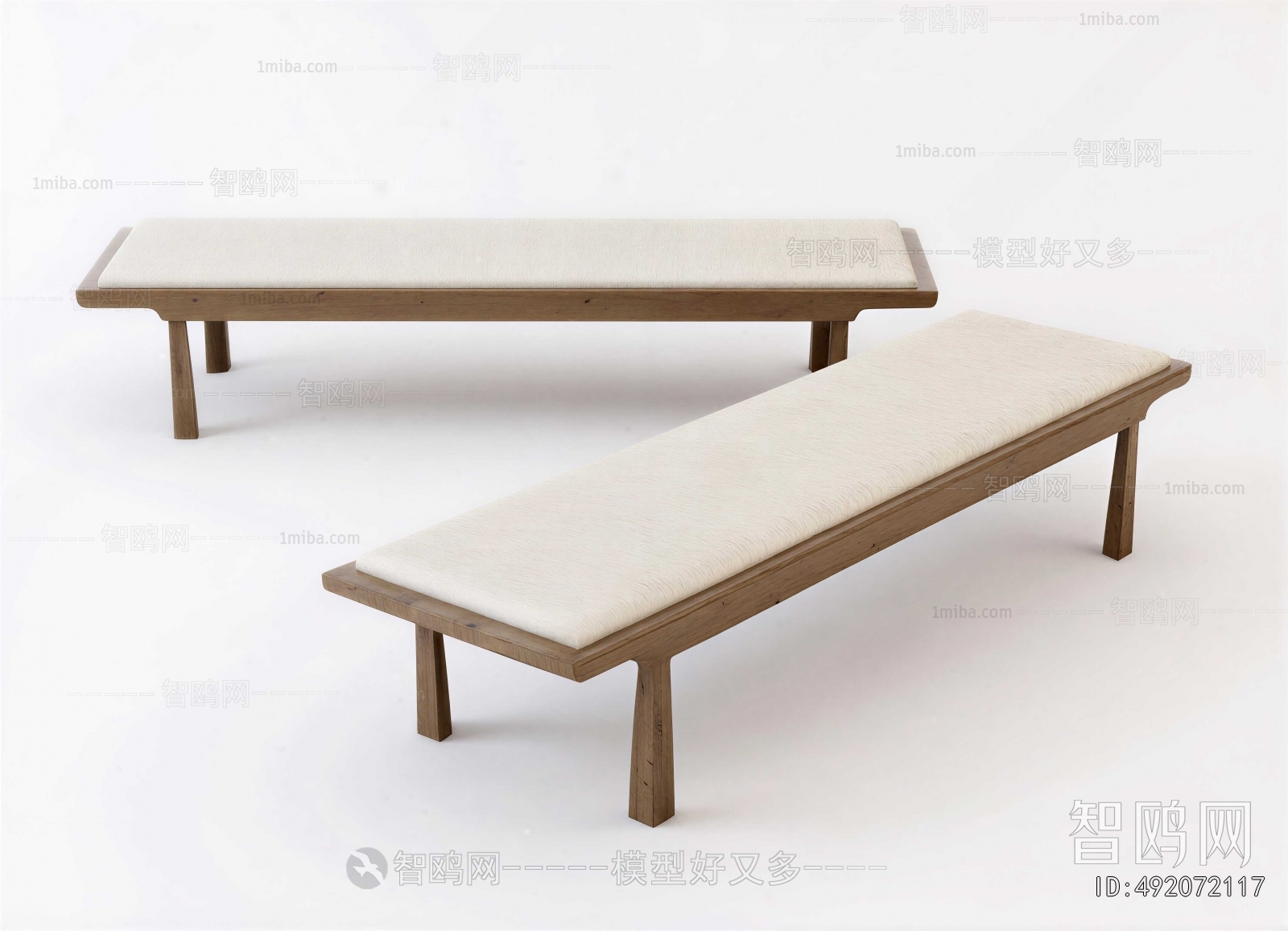 Modern Bench