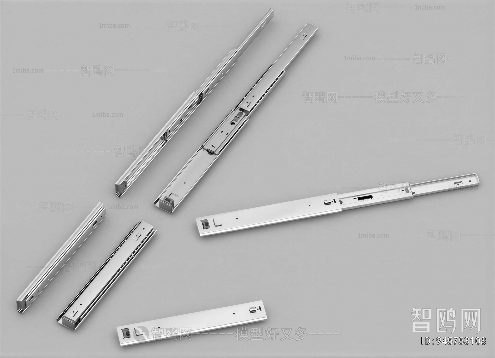 Modern Piece Of Hardware