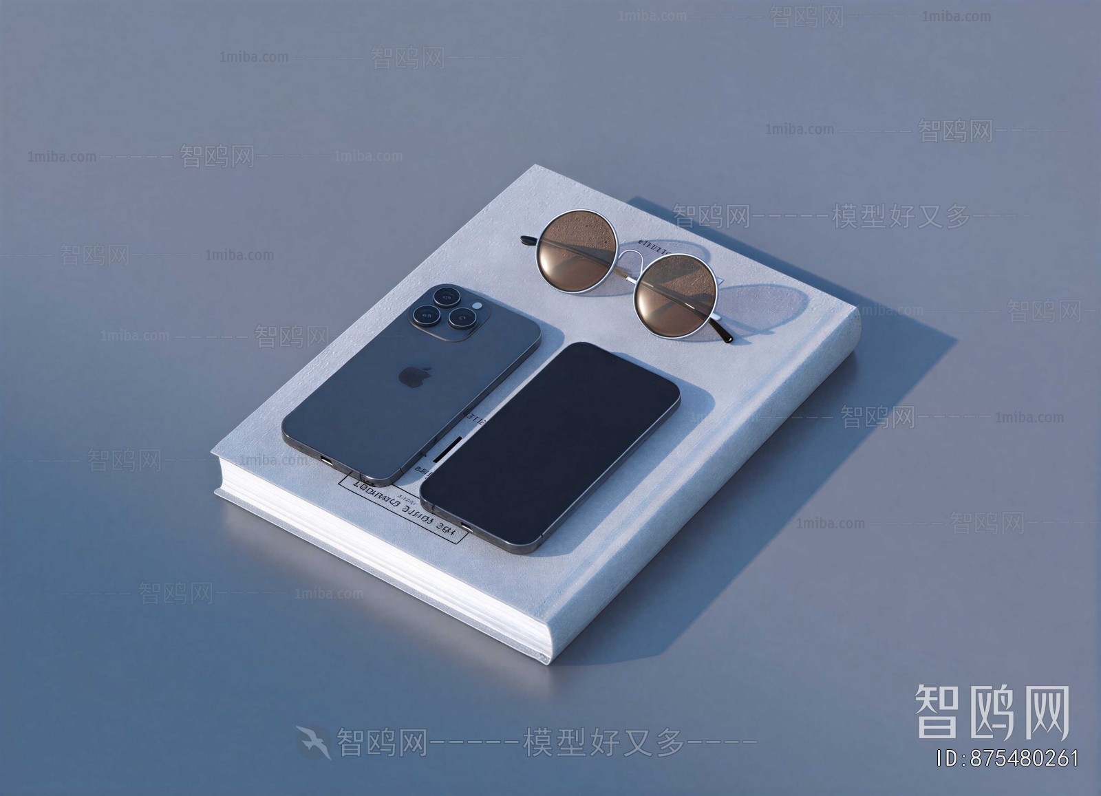 Modern Mobile Phone