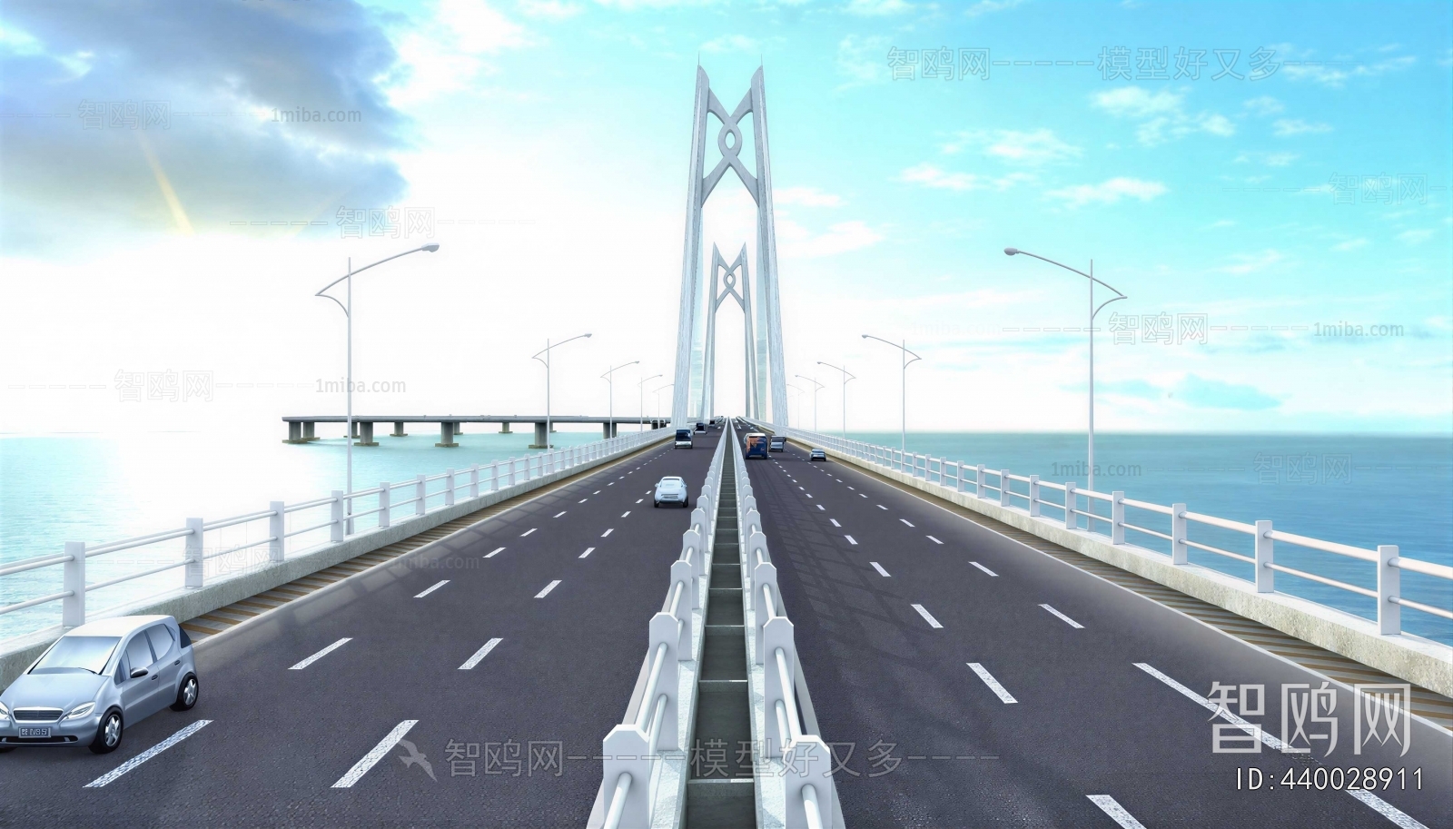 Modern Bridge
