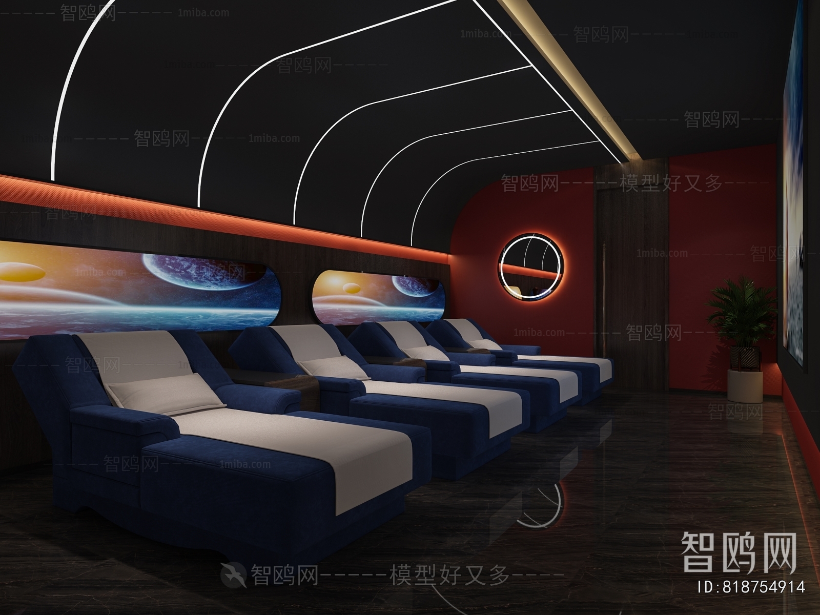 New Chinese Style SPA Foot Bath