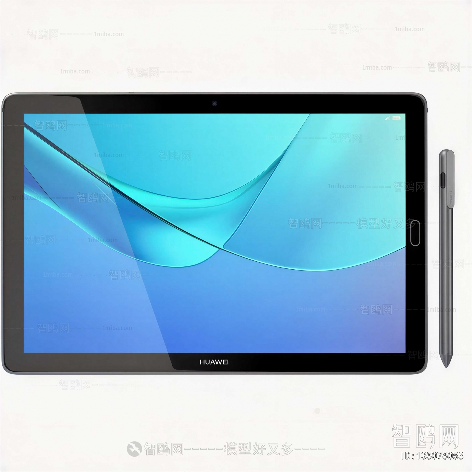 Modern Tablet Computer