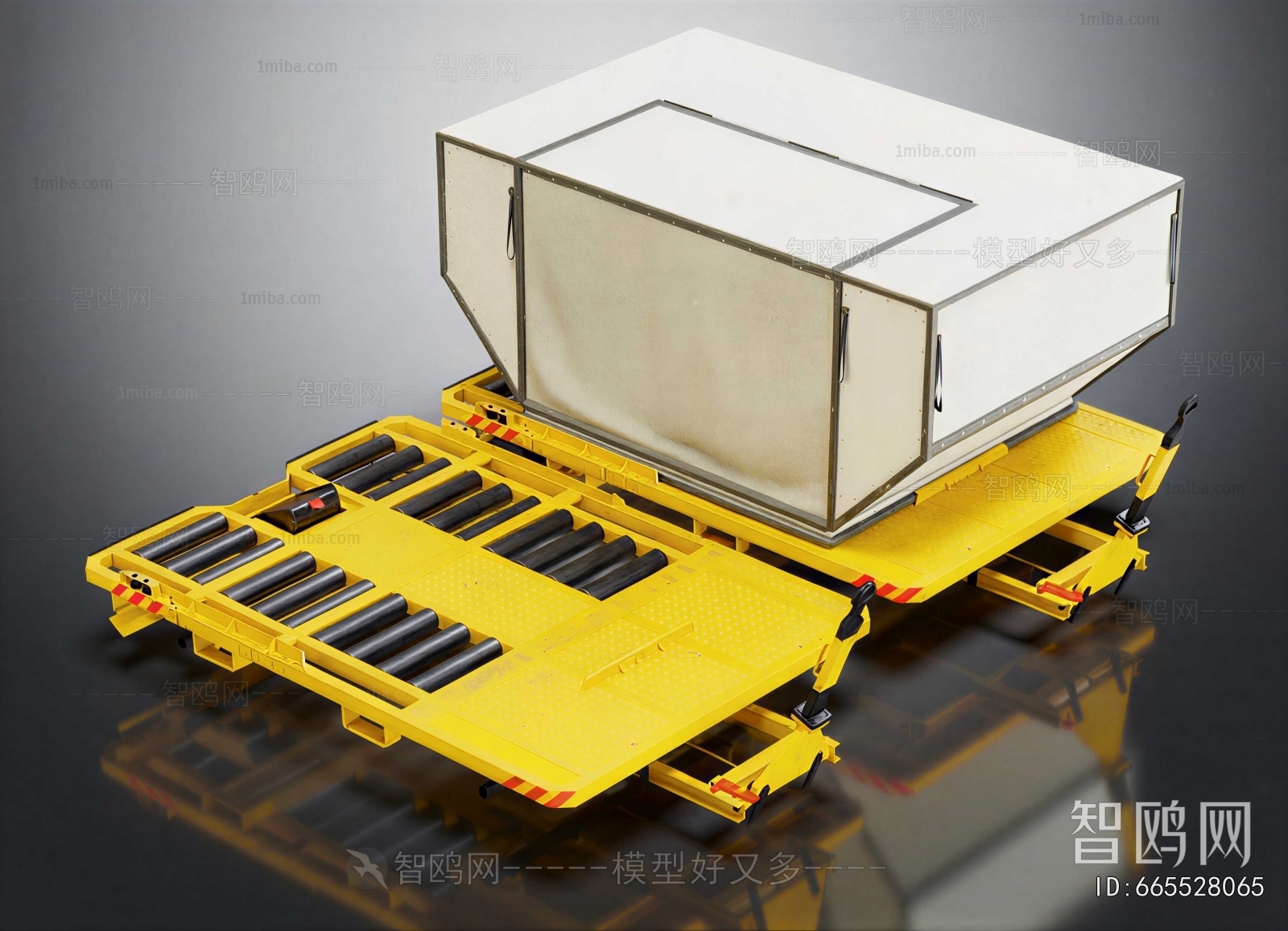Modern Industrial Equipment