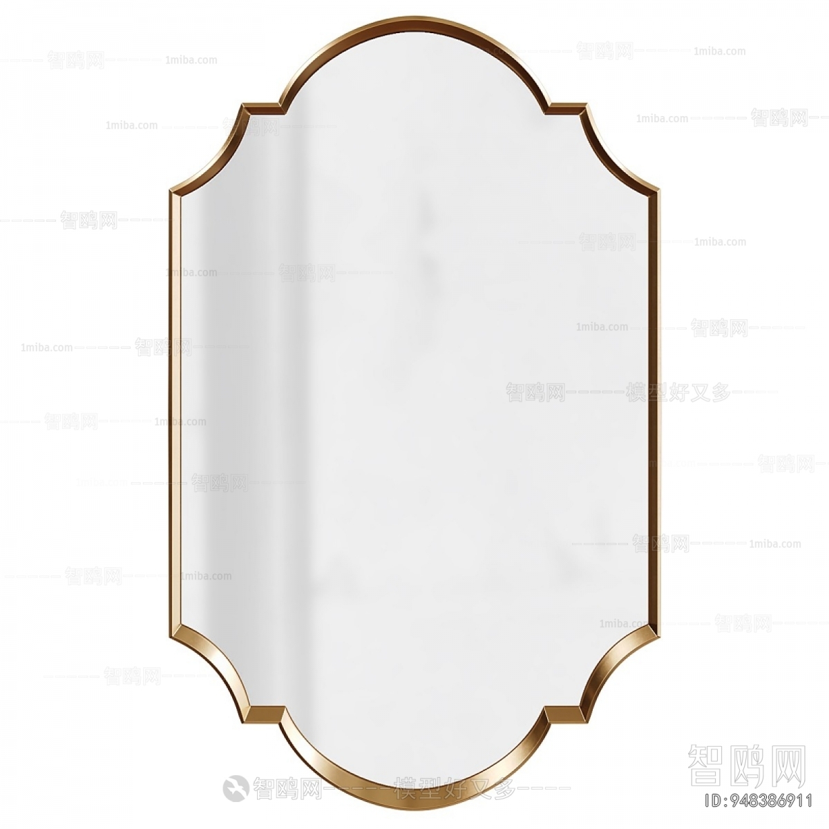 Modern The Mirror