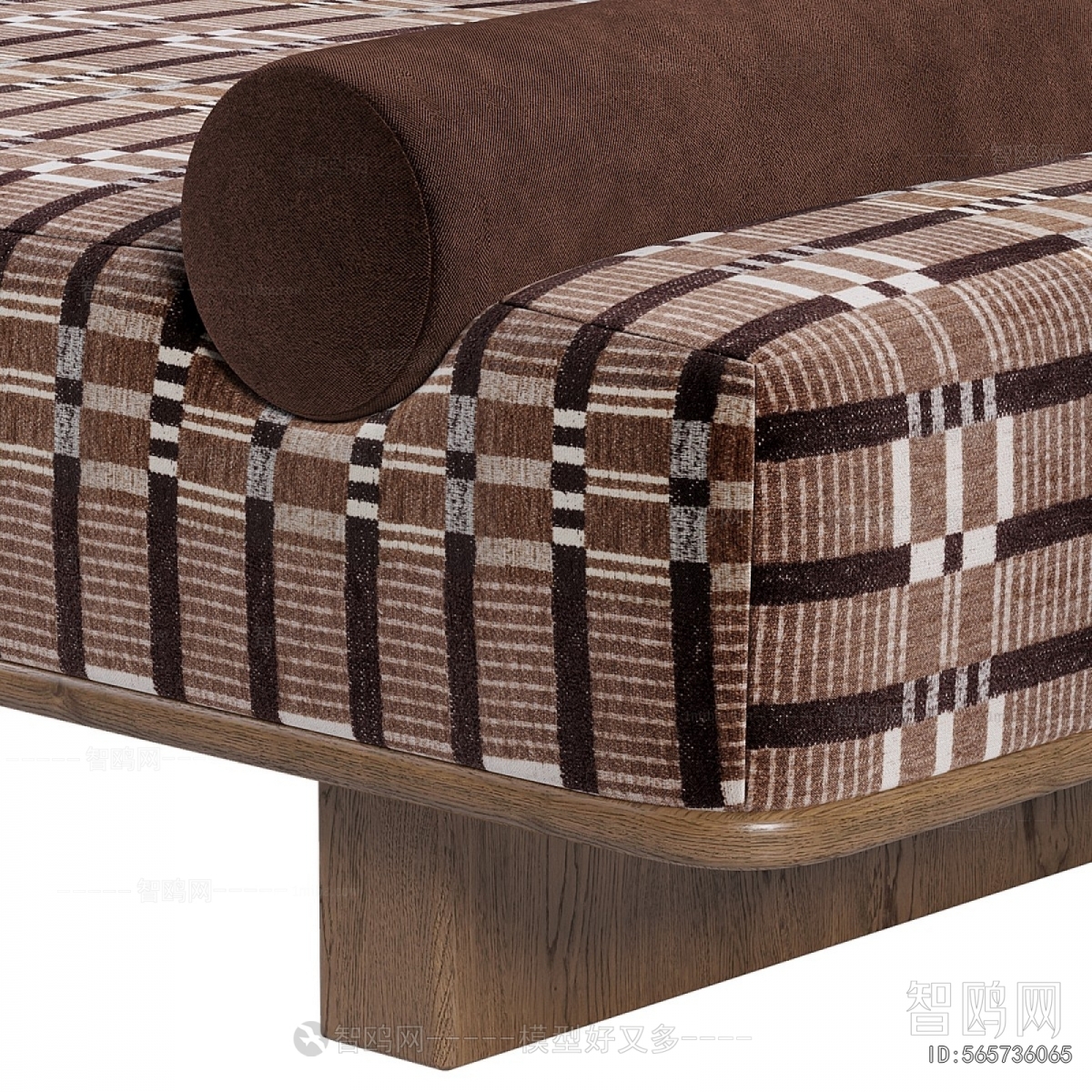 Modern Bench