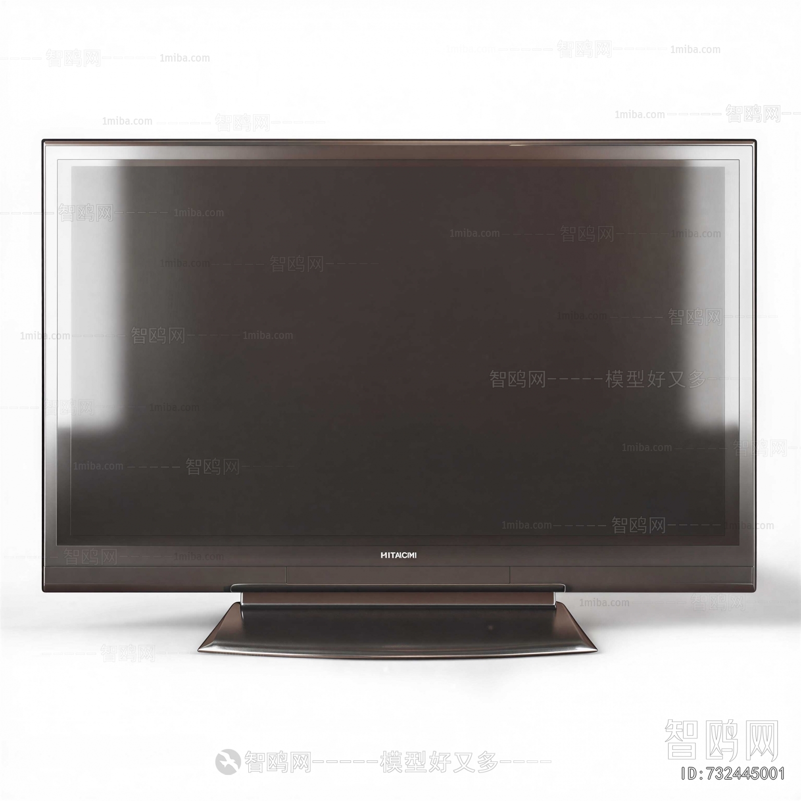 Modern TV Set