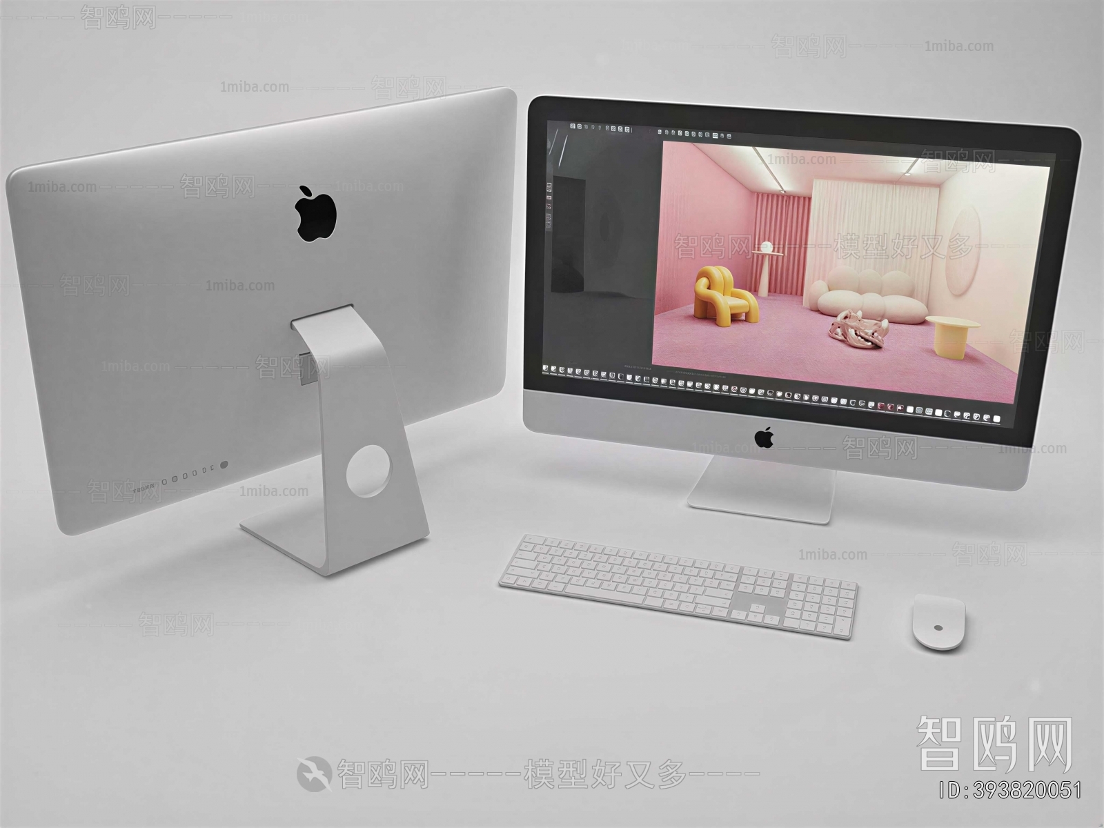 Modern Computer/Computer Screen