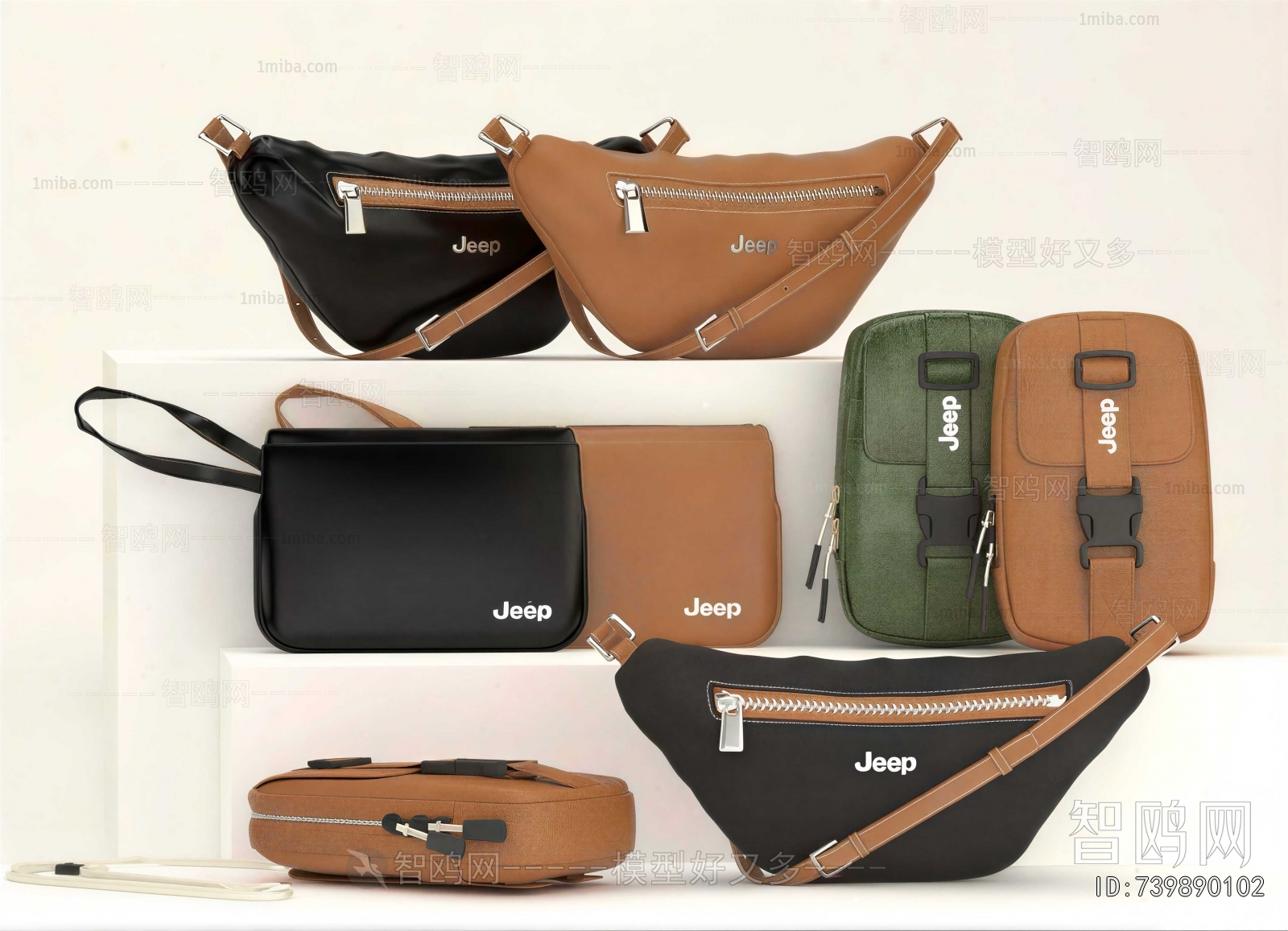 Modern Lady's Bag