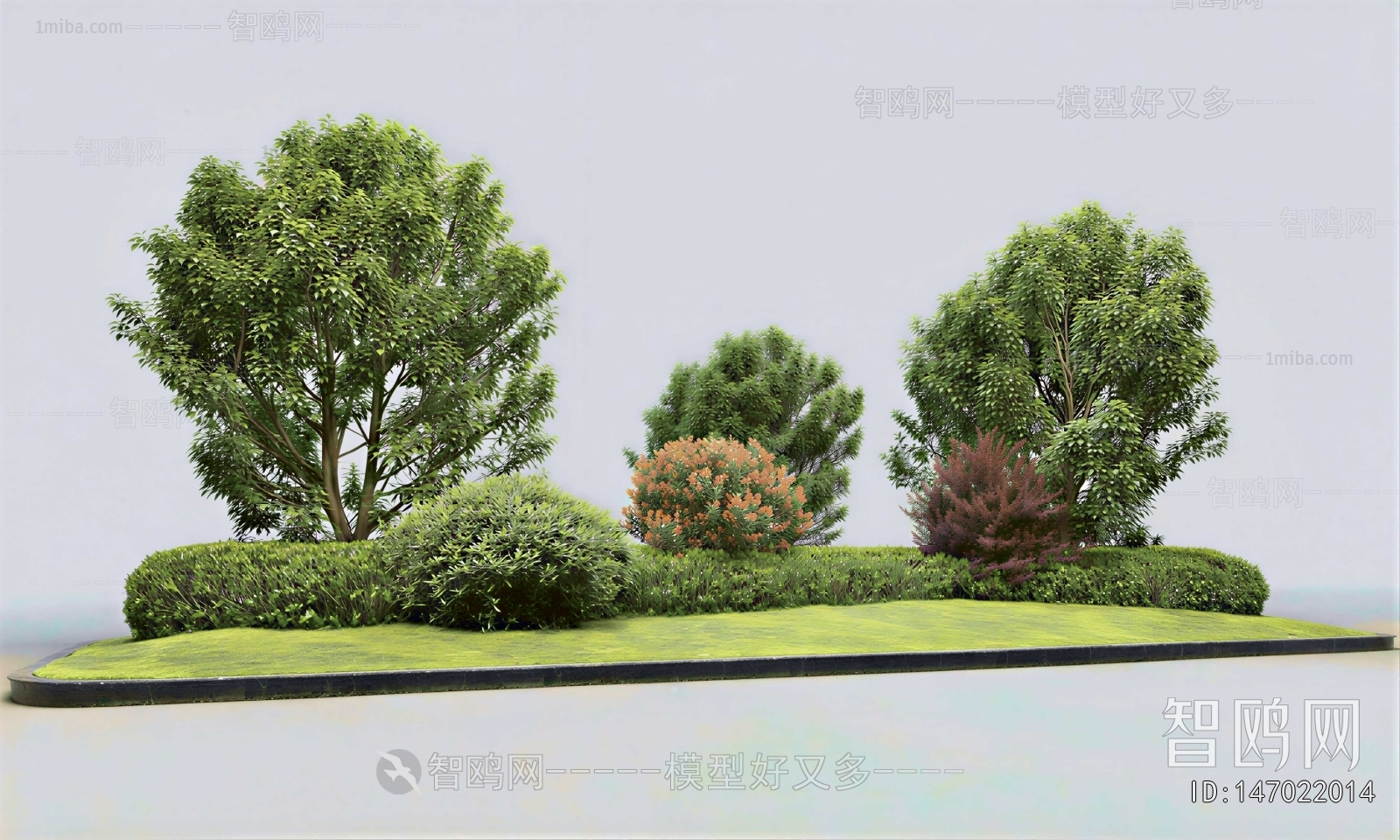Modern Plant Landscaping