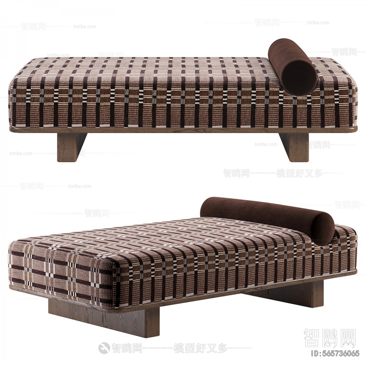Modern Bench