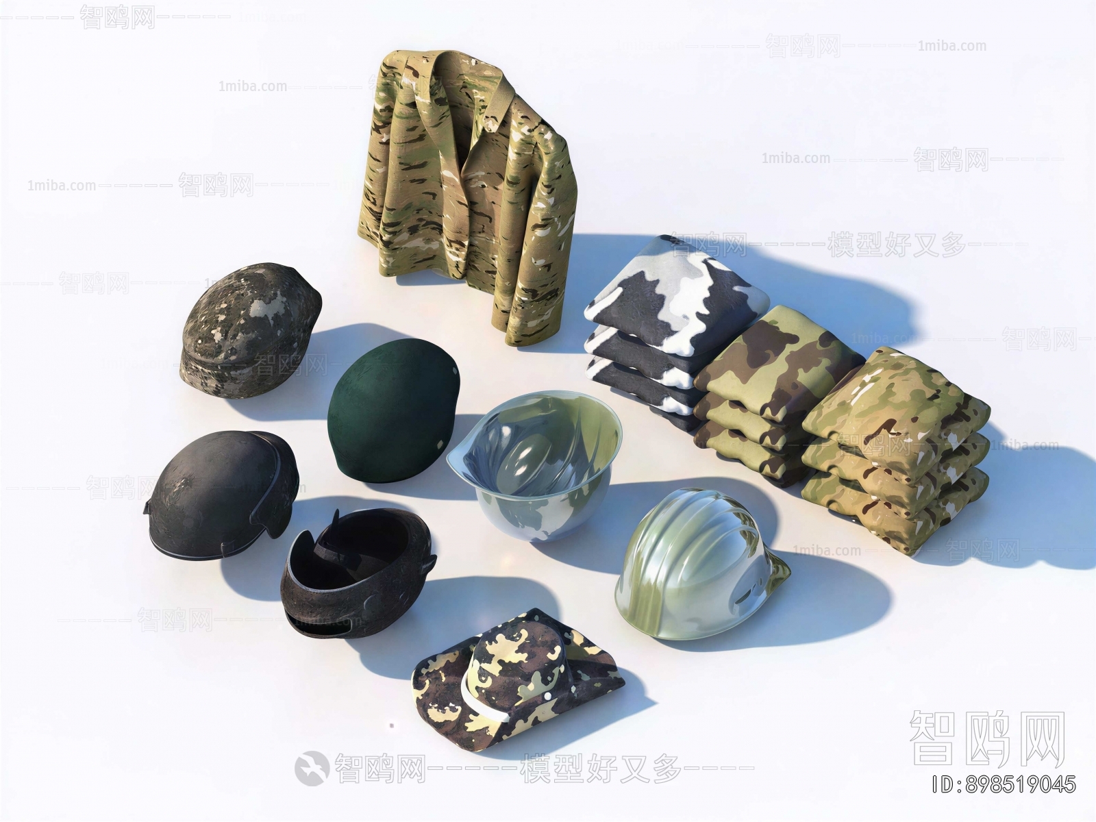 Modern Military Equipment