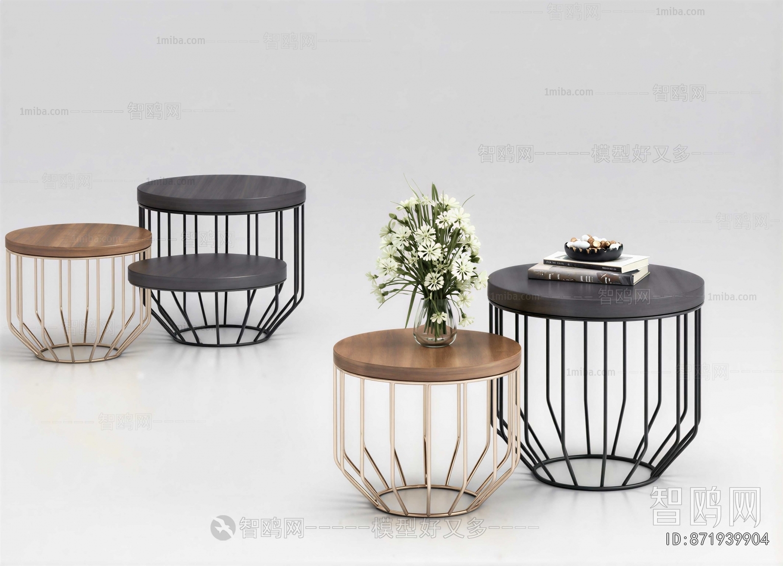 Modern Side Table/corner Table