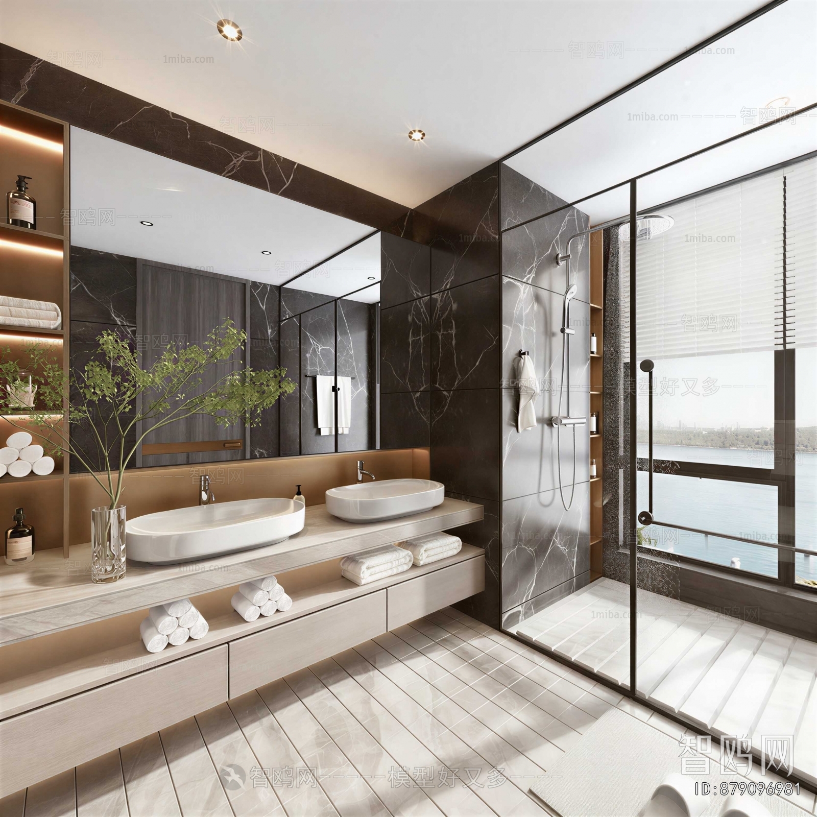 Modern TOILET