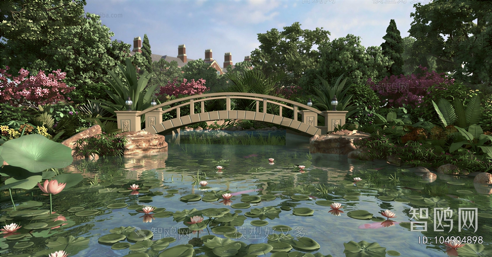 Modern Bridge