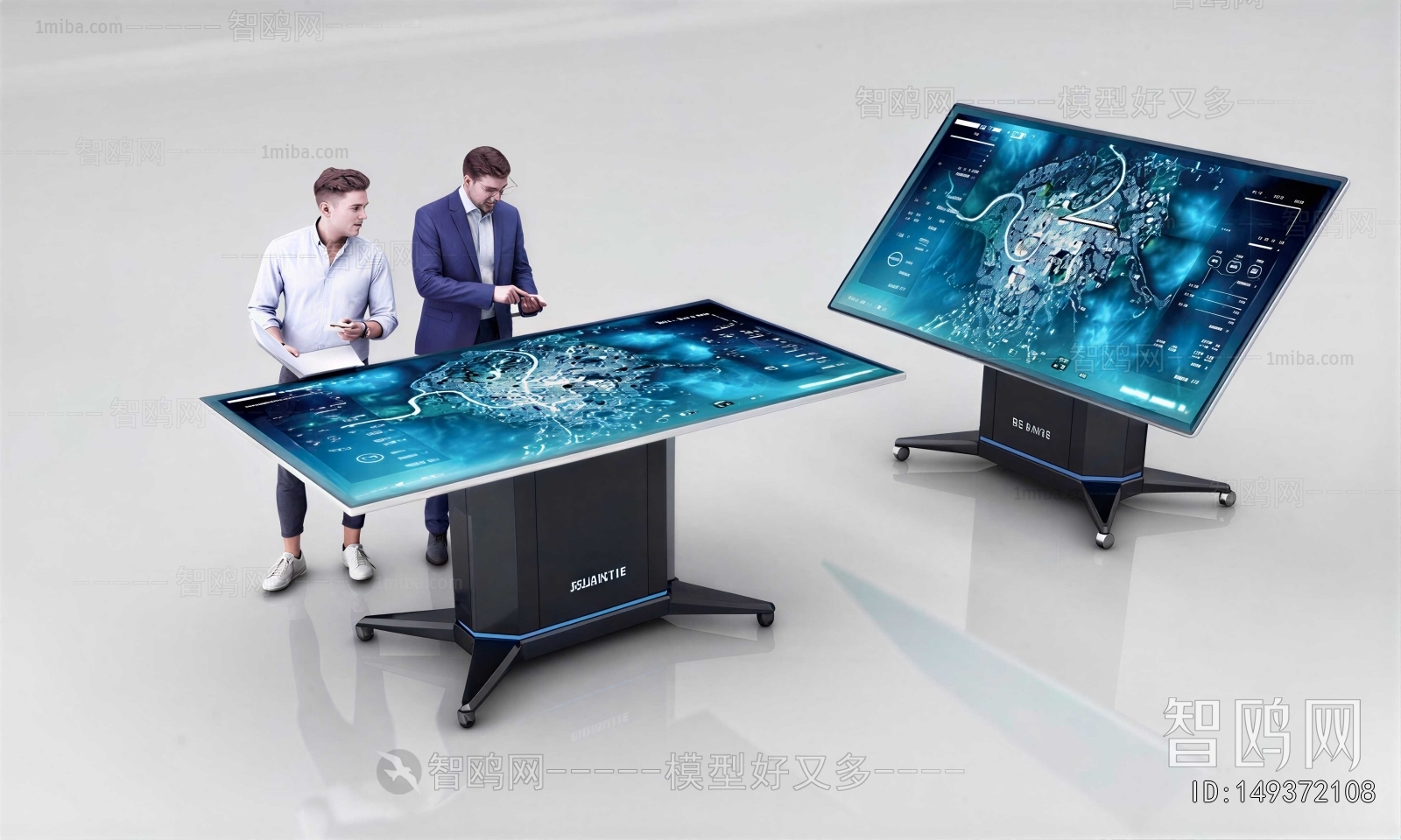 Modern Computer/Computer Screen
